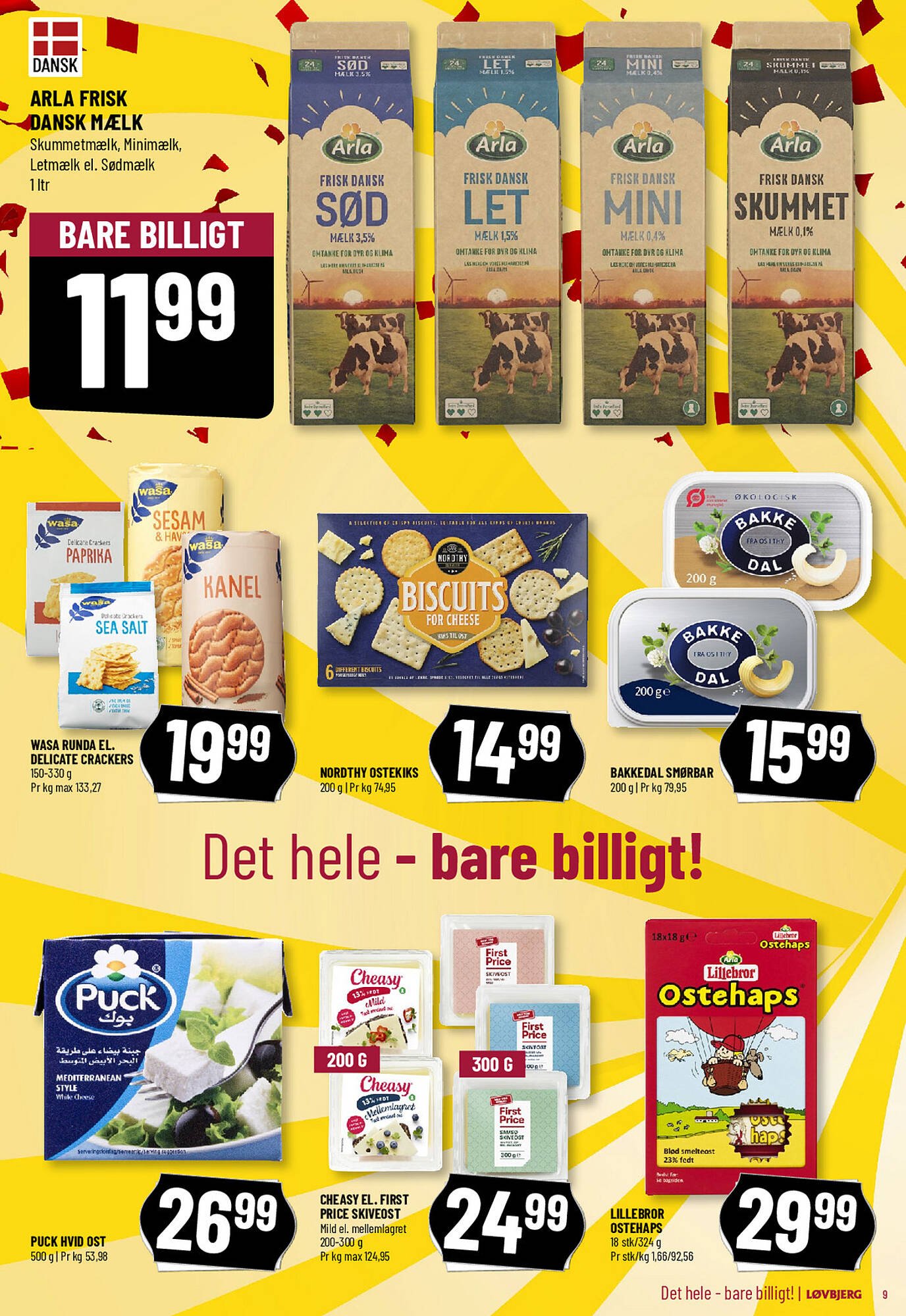 Løvbjerg tilbudsavis