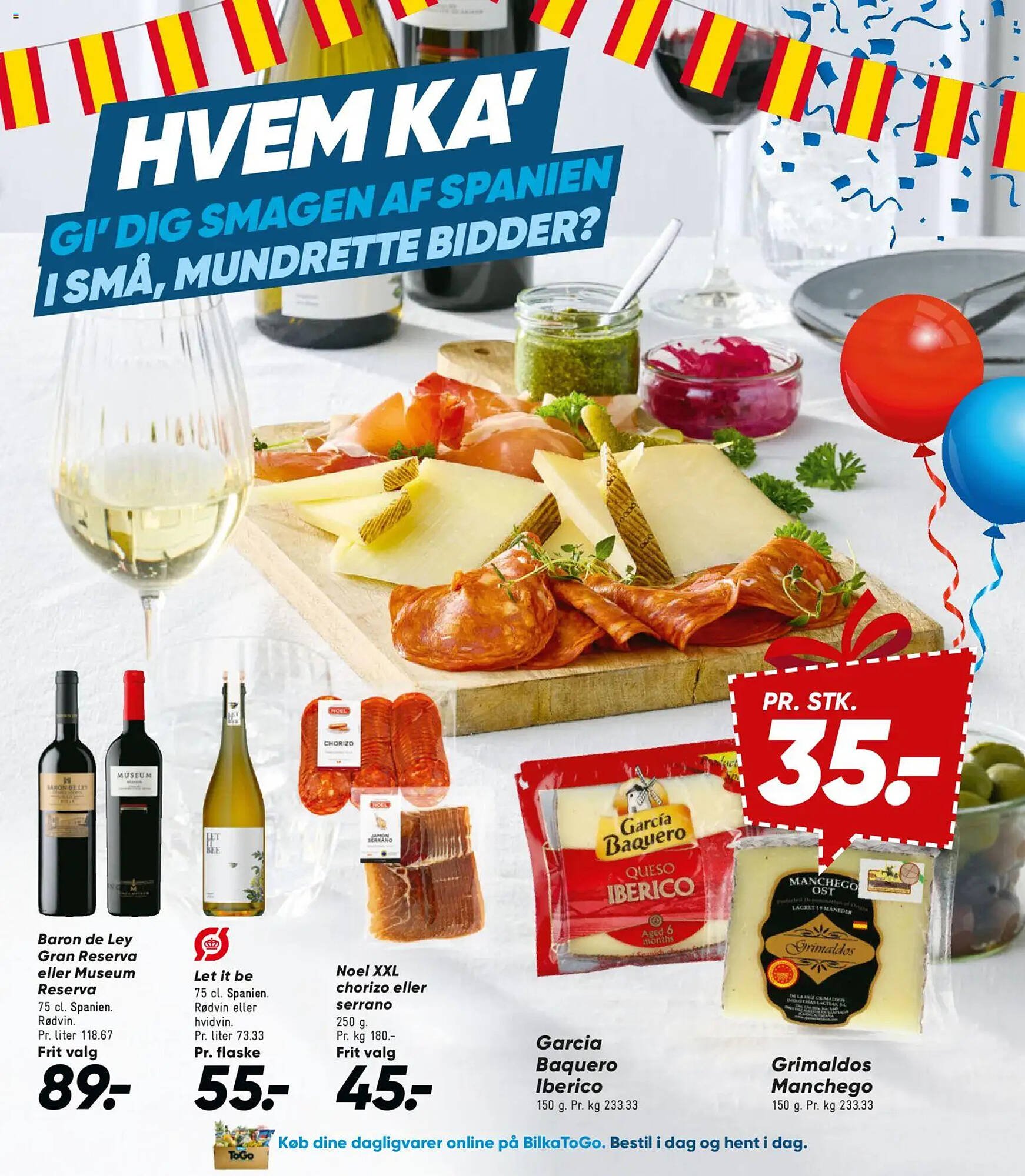 Bilka tilbudsavis