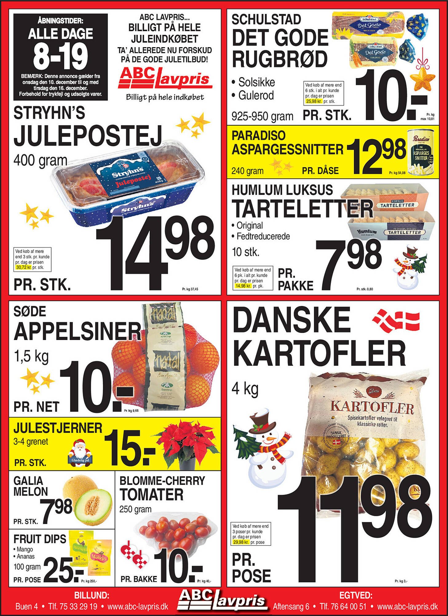 ABC Lavpris tilbudsavis