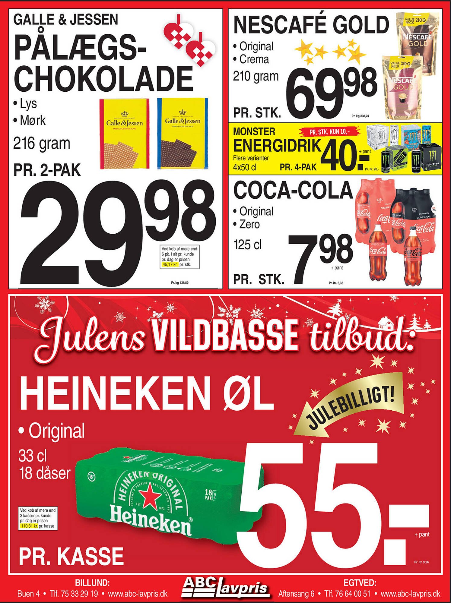 ABC Lavpris tilbudsavis