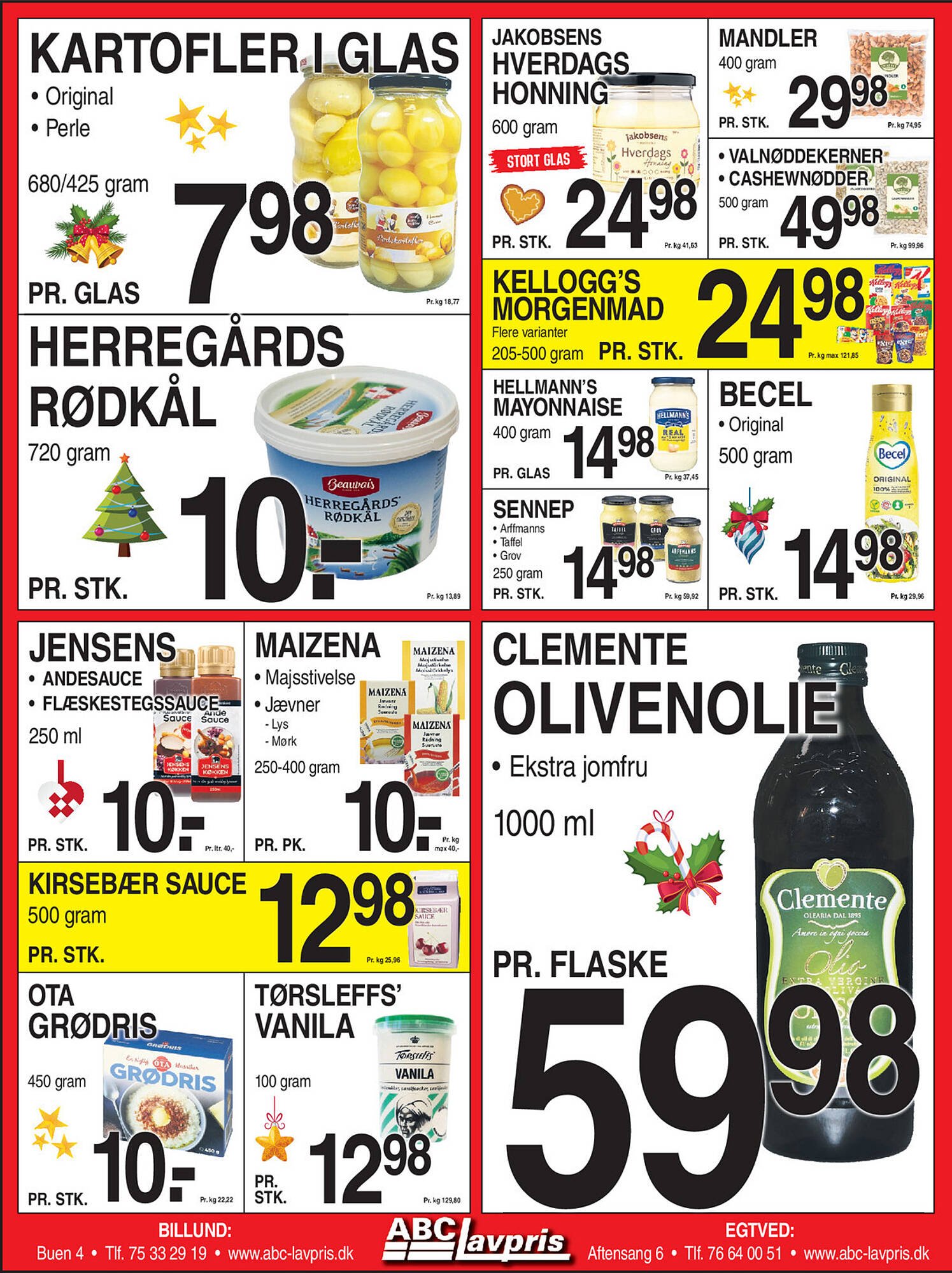 ABC Lavpris tilbudsavis