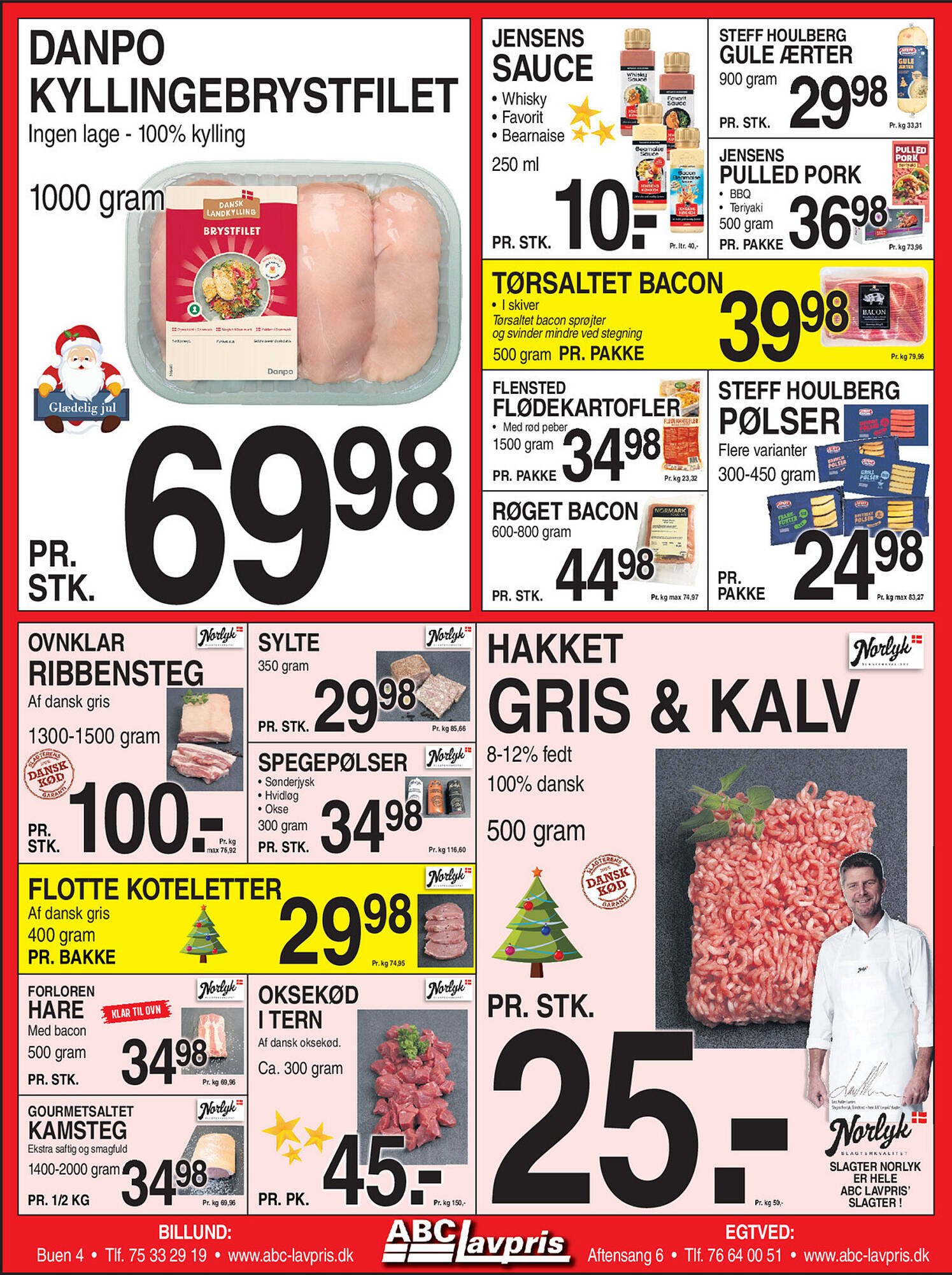 ABC Lavpris tilbudsavis