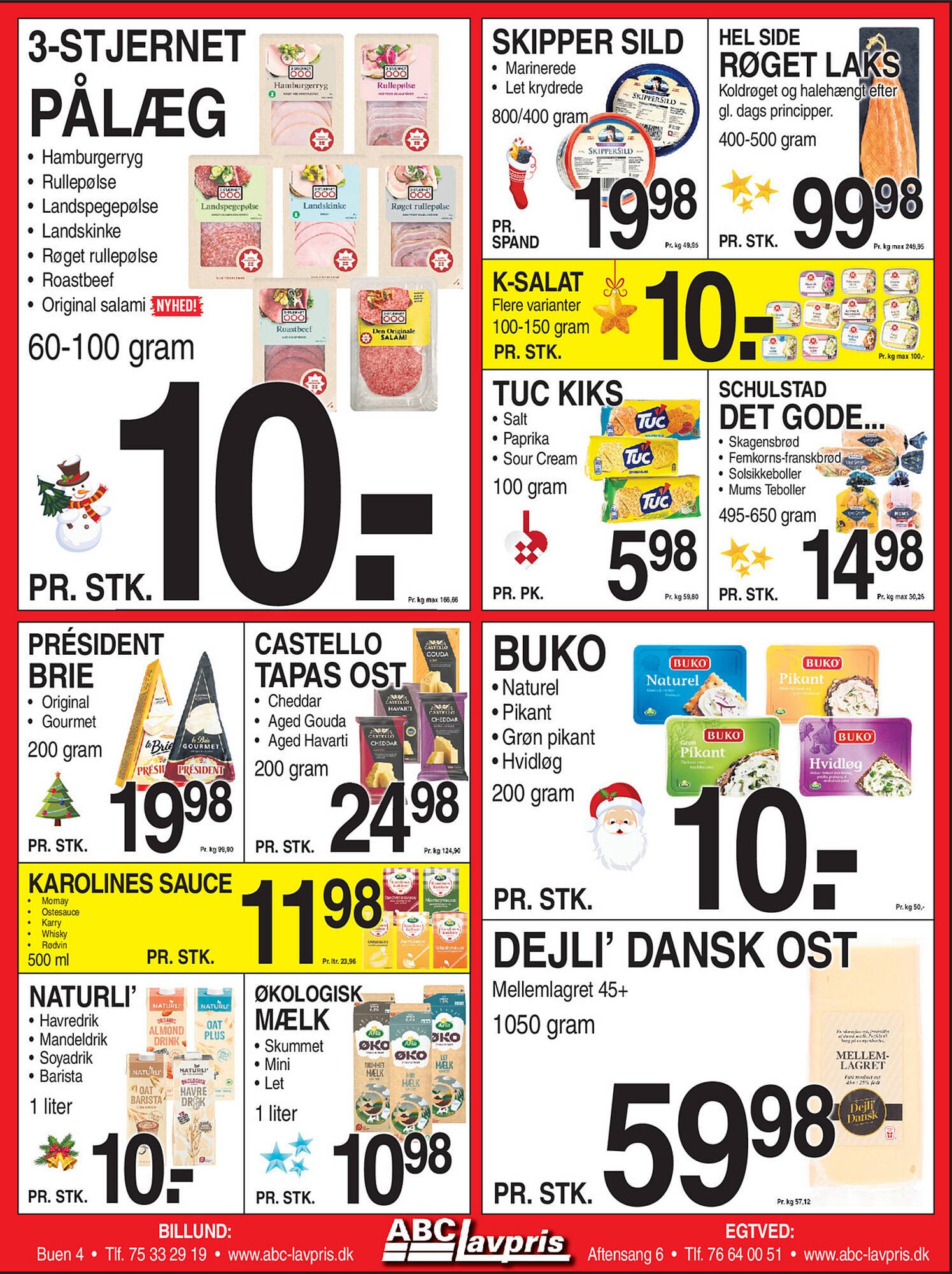 ABC Lavpris tilbudsavis