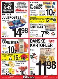 ABC Lavpris tilbudsavis