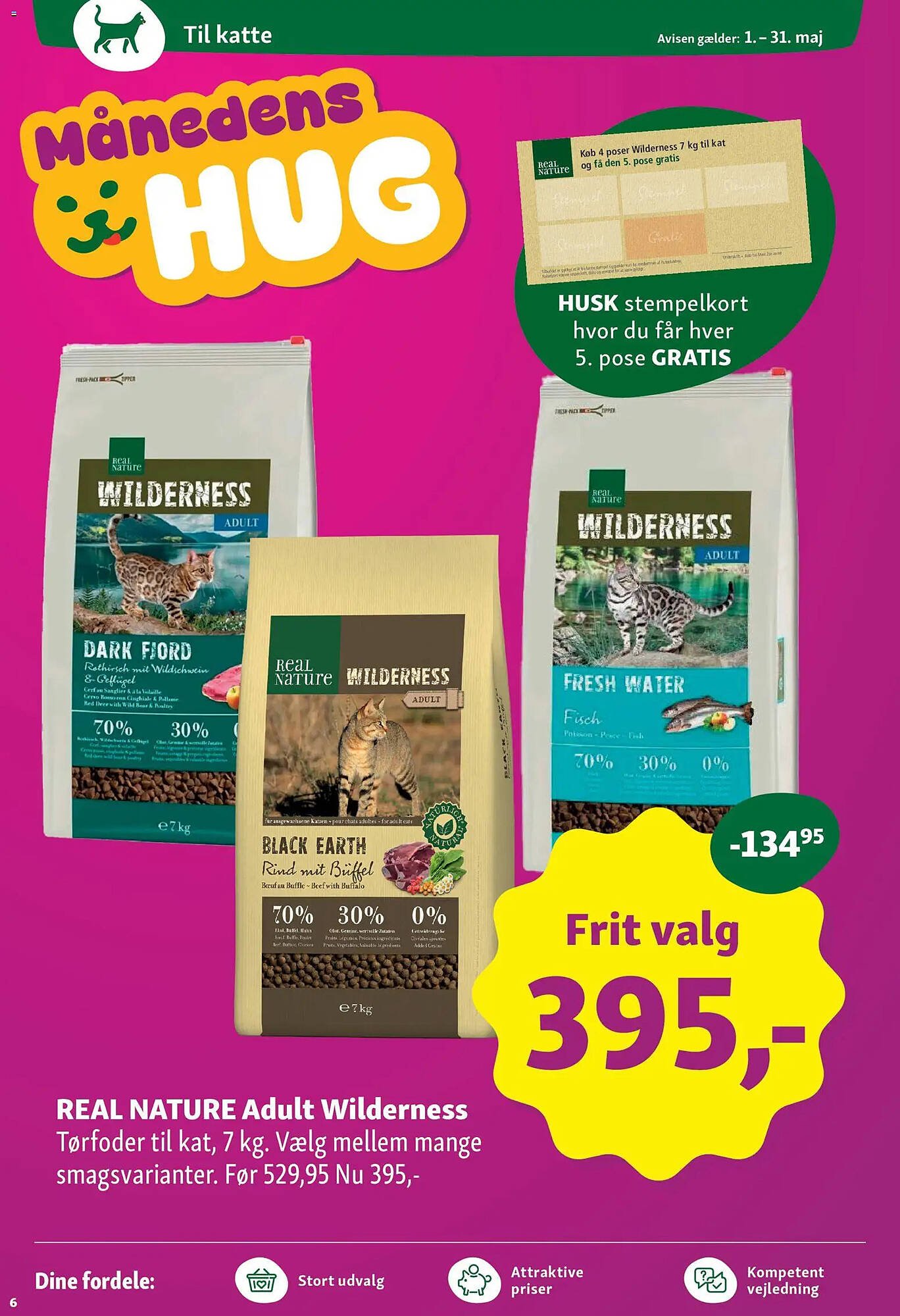 Maxi Zoo tilbudsavis