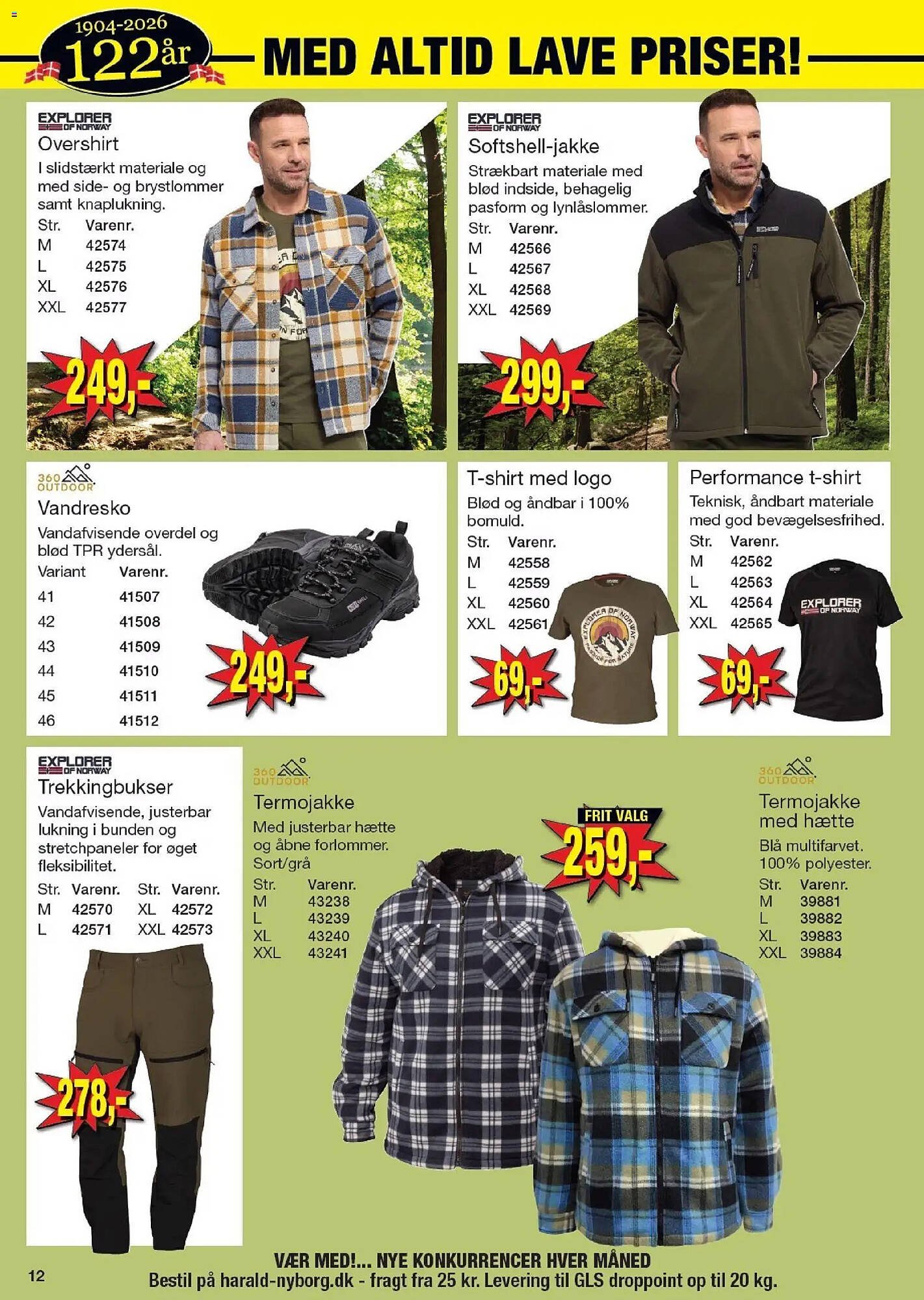 Harald Nyborg tilbudsavis (2026-01-22 - 2026-01-28)