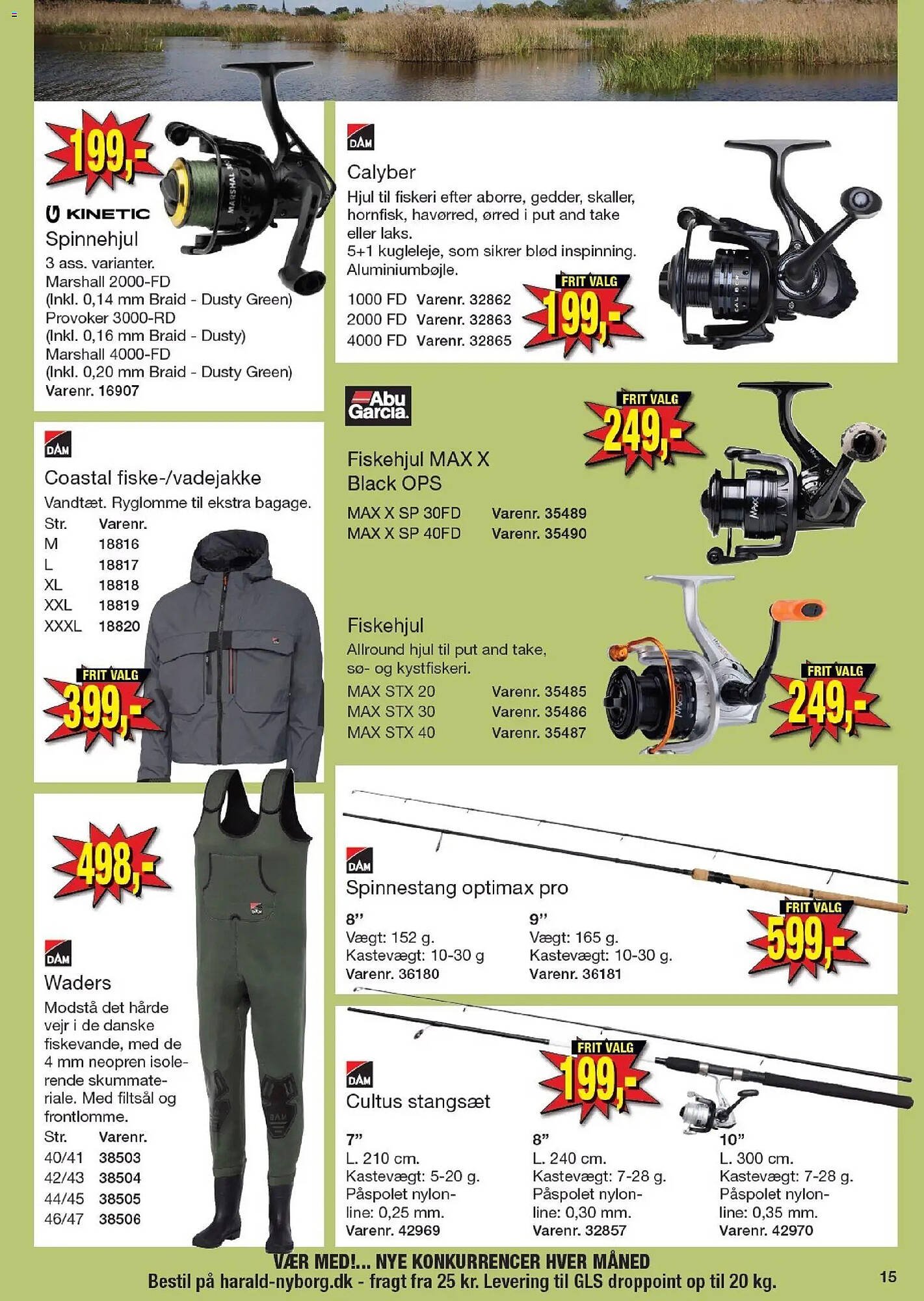 Harald Nyborg tilbudsavis (2026-01-22 - 2026-01-28)