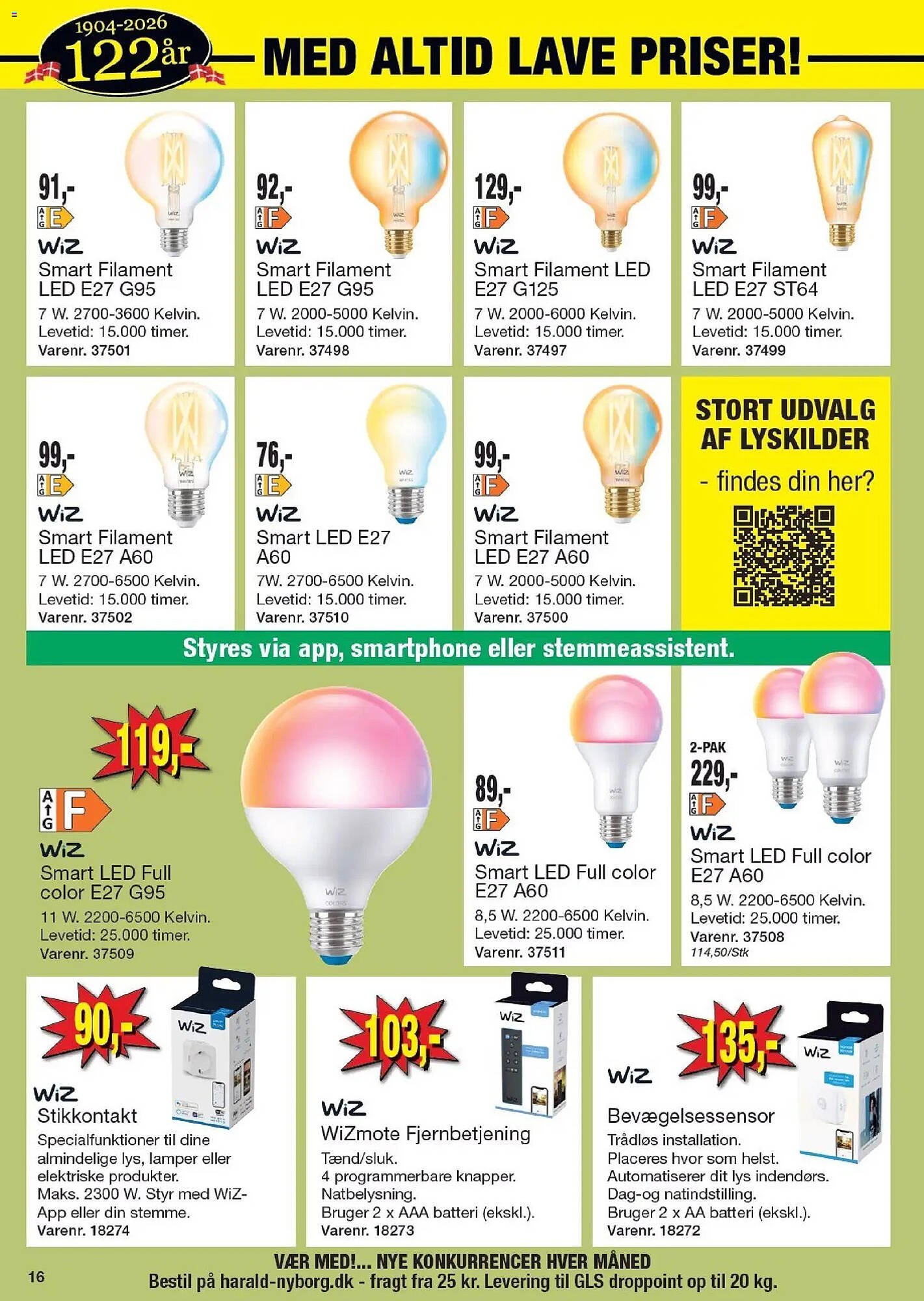 Harald Nyborg tilbudsavis (2026-01-22 - 2026-01-28)