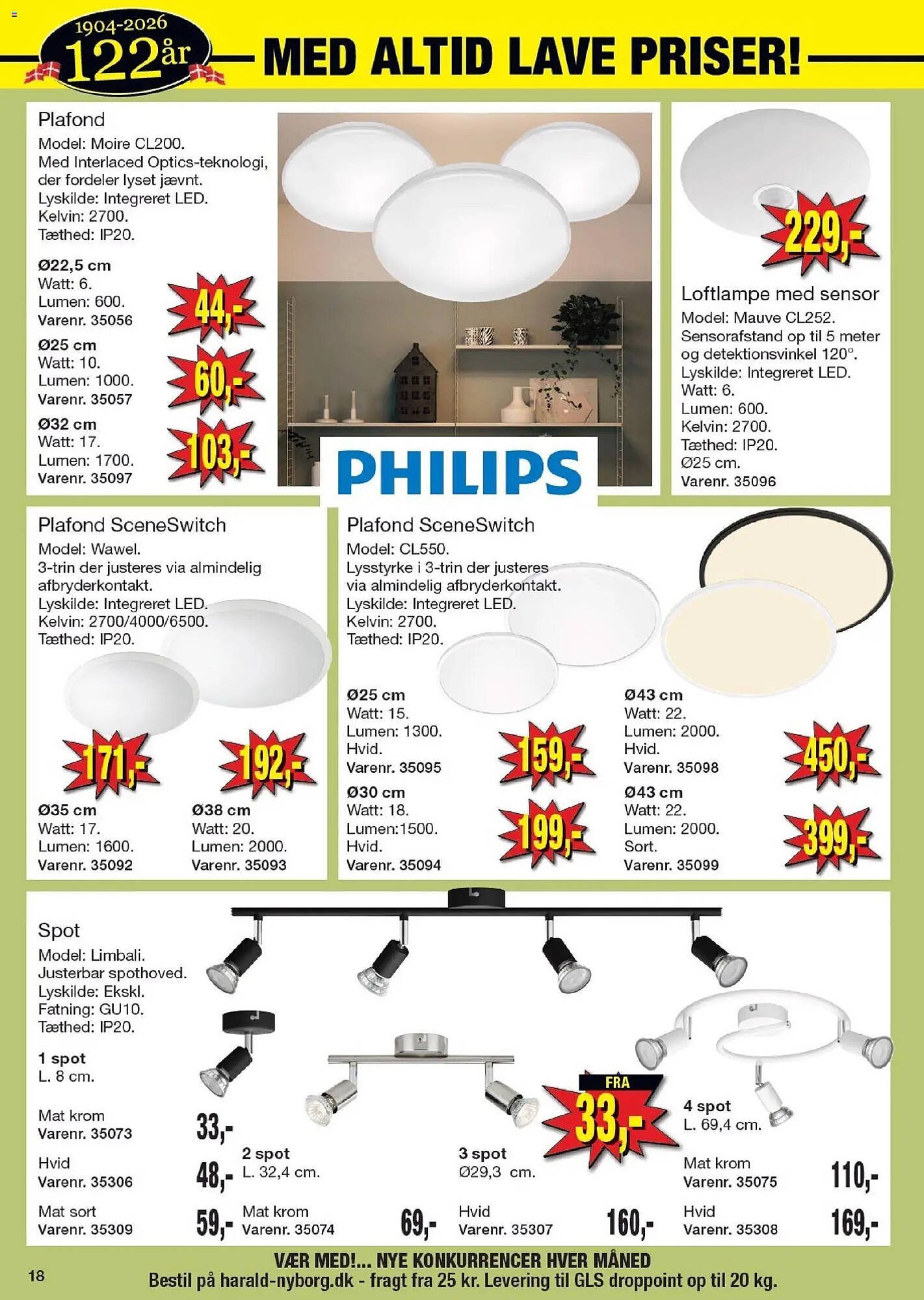 Harald Nyborg tilbudsavis (2026-01-22 - 2026-01-28)