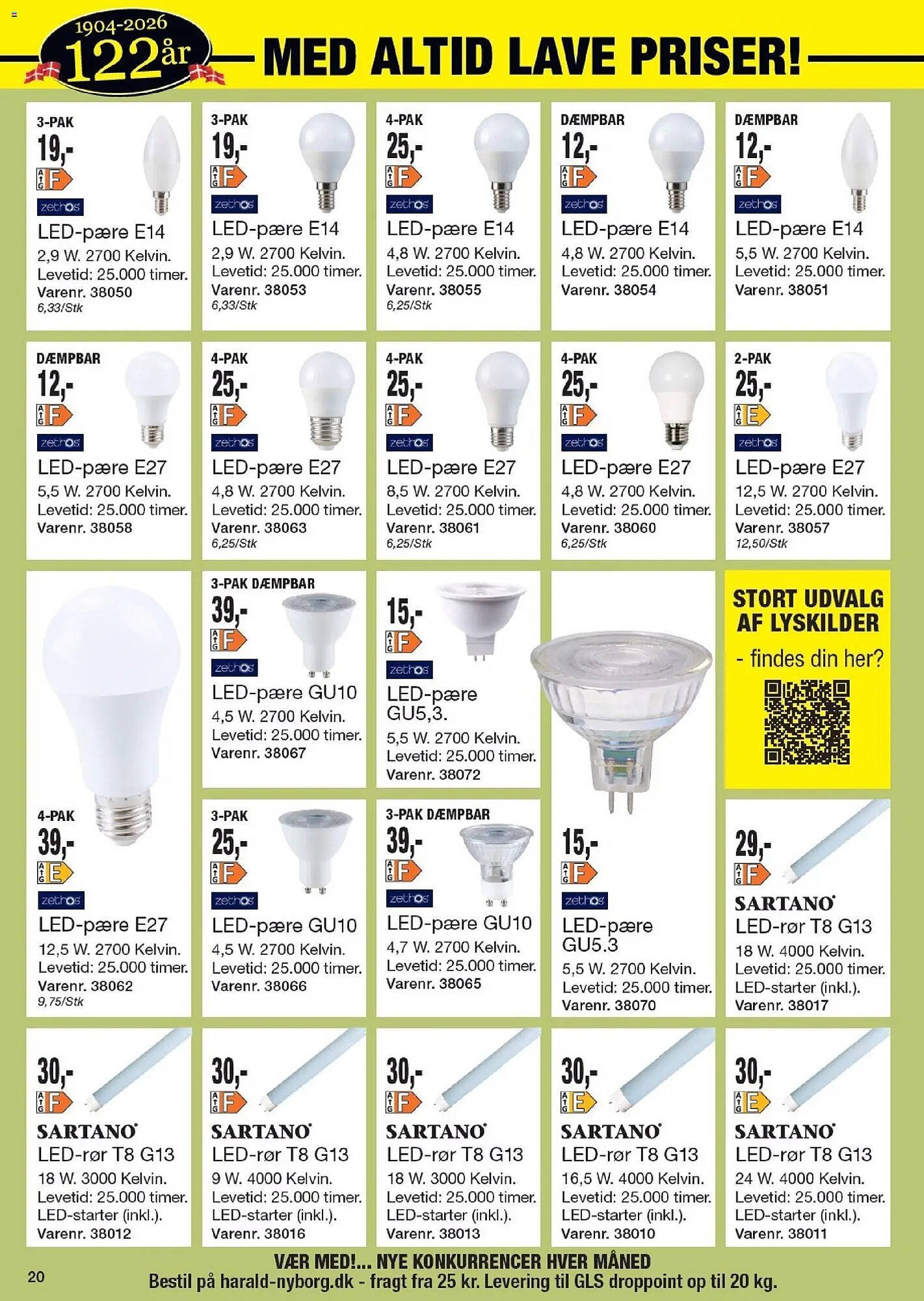 Harald Nyborg tilbudsavis (2026-01-22 - 2026-01-28)