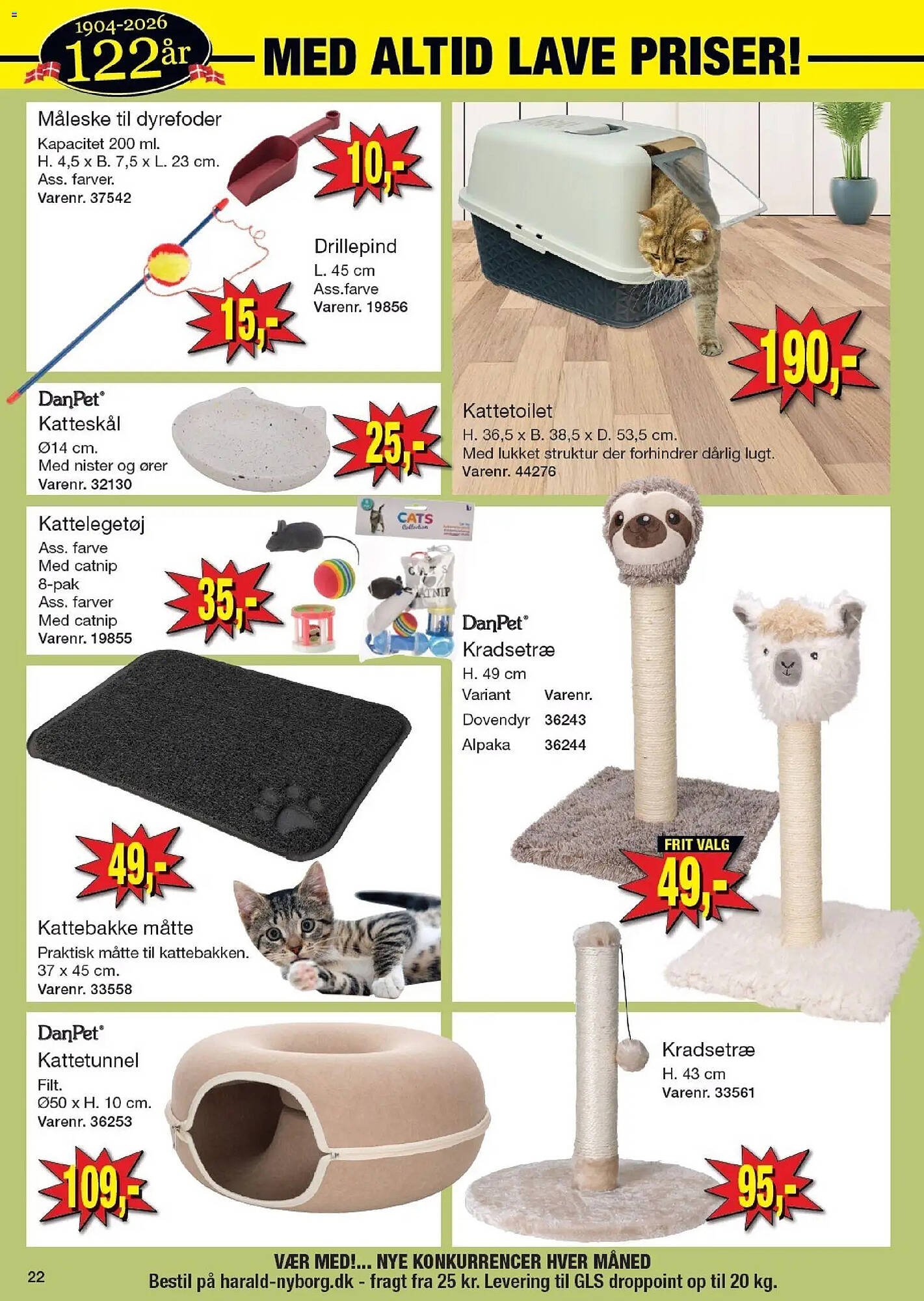 Harald Nyborg tilbudsavis (2026-01-22 - 2026-01-28)