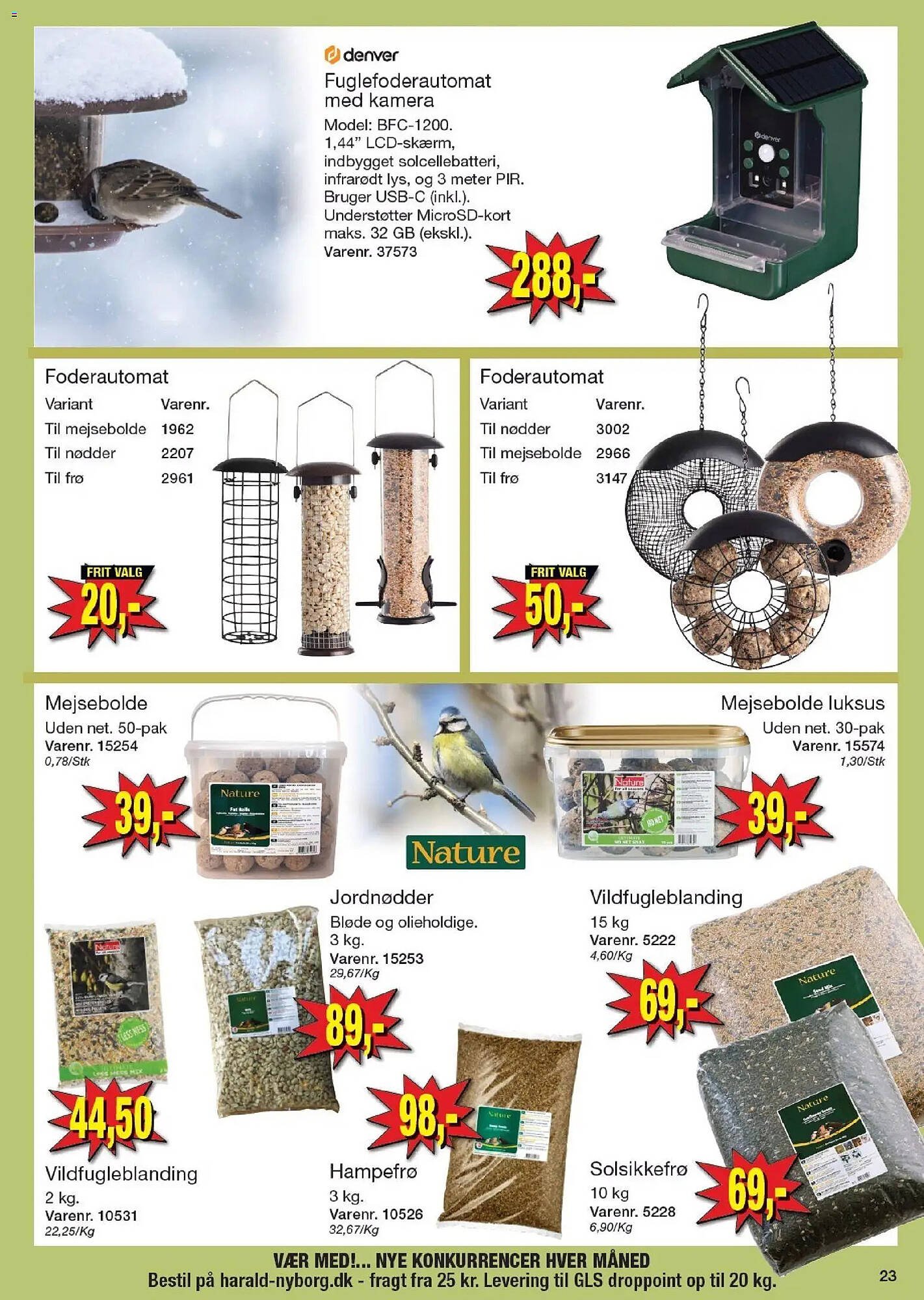 Harald Nyborg tilbudsavis (2026-01-22 - 2026-01-28)