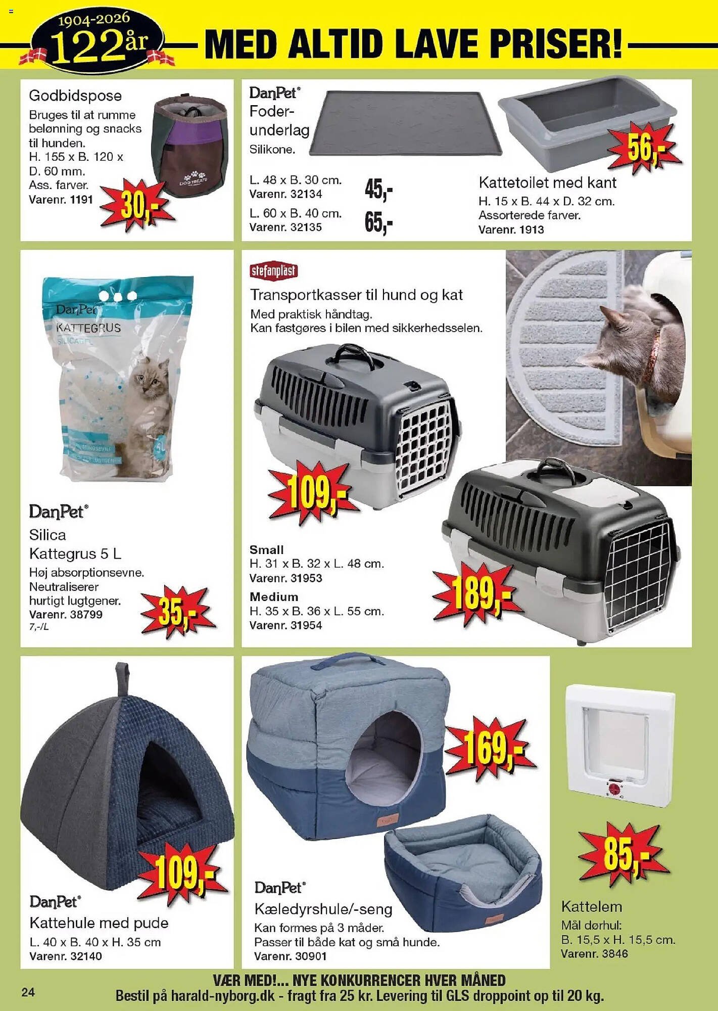 Harald Nyborg tilbudsavis (2026-01-22 - 2026-01-28)