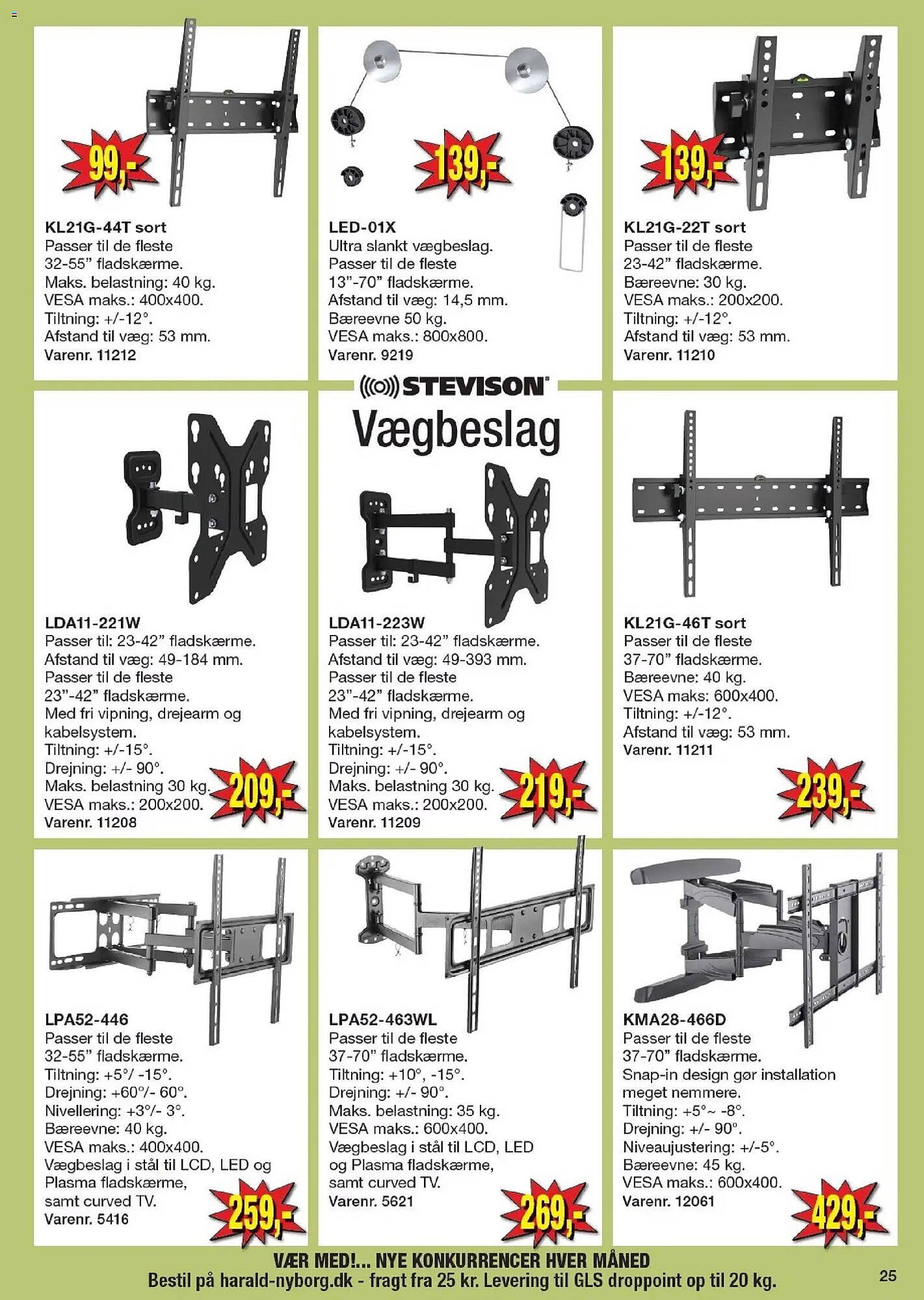 Harald Nyborg tilbudsavis (2026-01-22 - 2026-01-28)