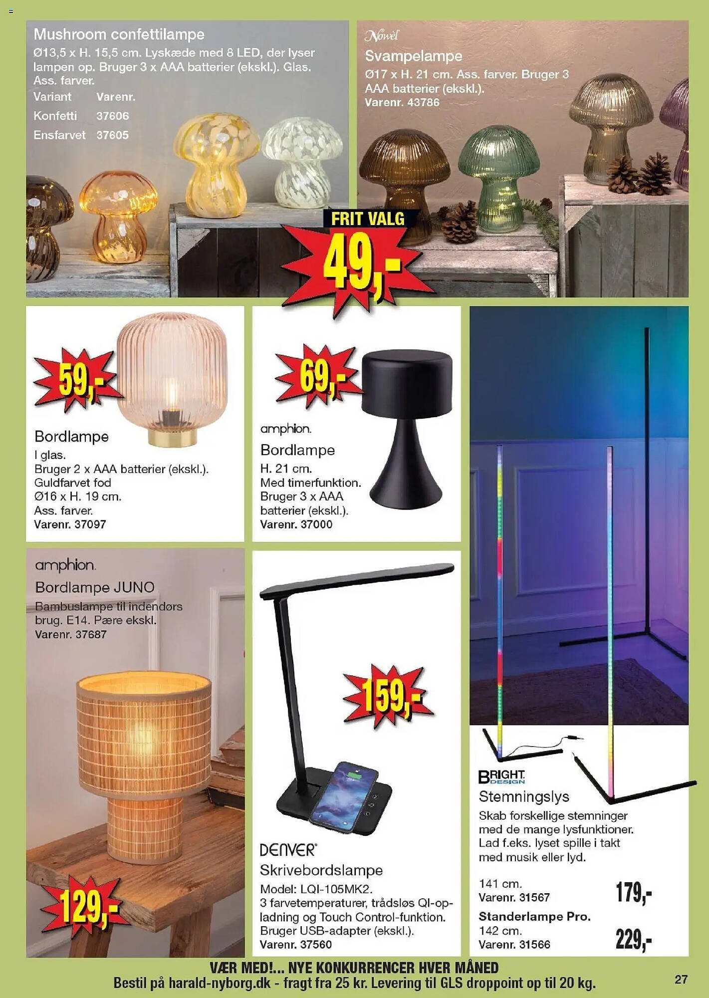 Harald Nyborg tilbudsavis (2026-01-22 - 2026-01-28)