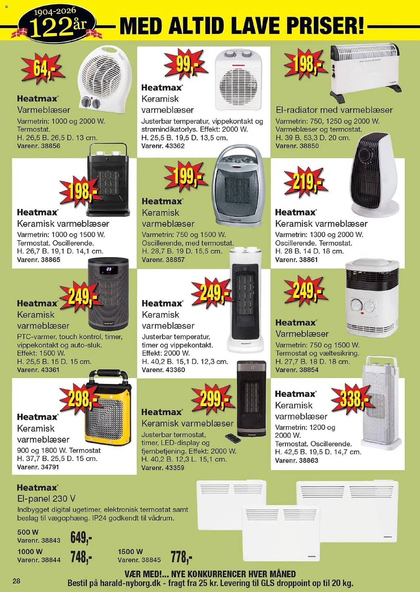 Harald Nyborg tilbudsavis (2026-01-22 - 2026-01-28)