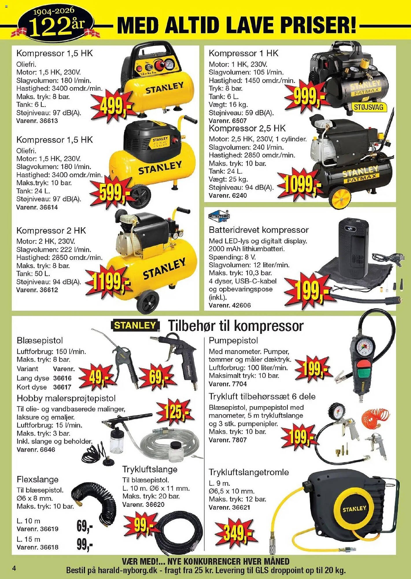 Harald Nyborg tilbudsavis (2026-01-22 - 2026-01-28)