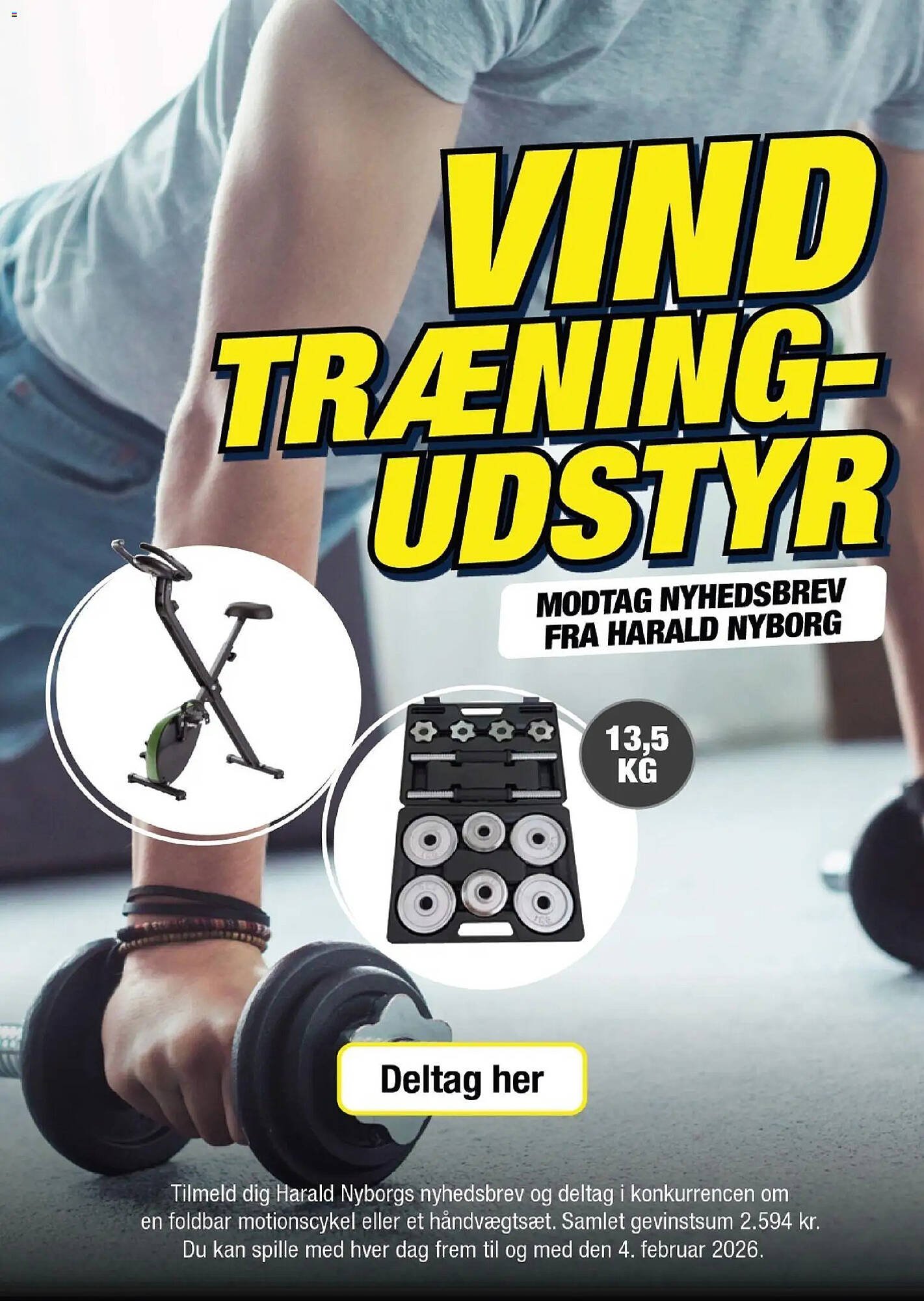 Harald Nyborg tilbudsavis (2026-01-22 - 2026-01-28)