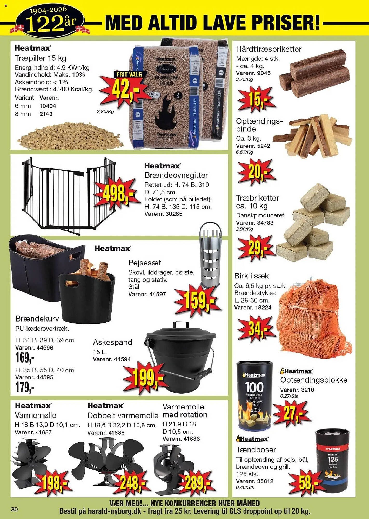 Harald Nyborg tilbudsavis (2026-01-22 - 2026-01-28)