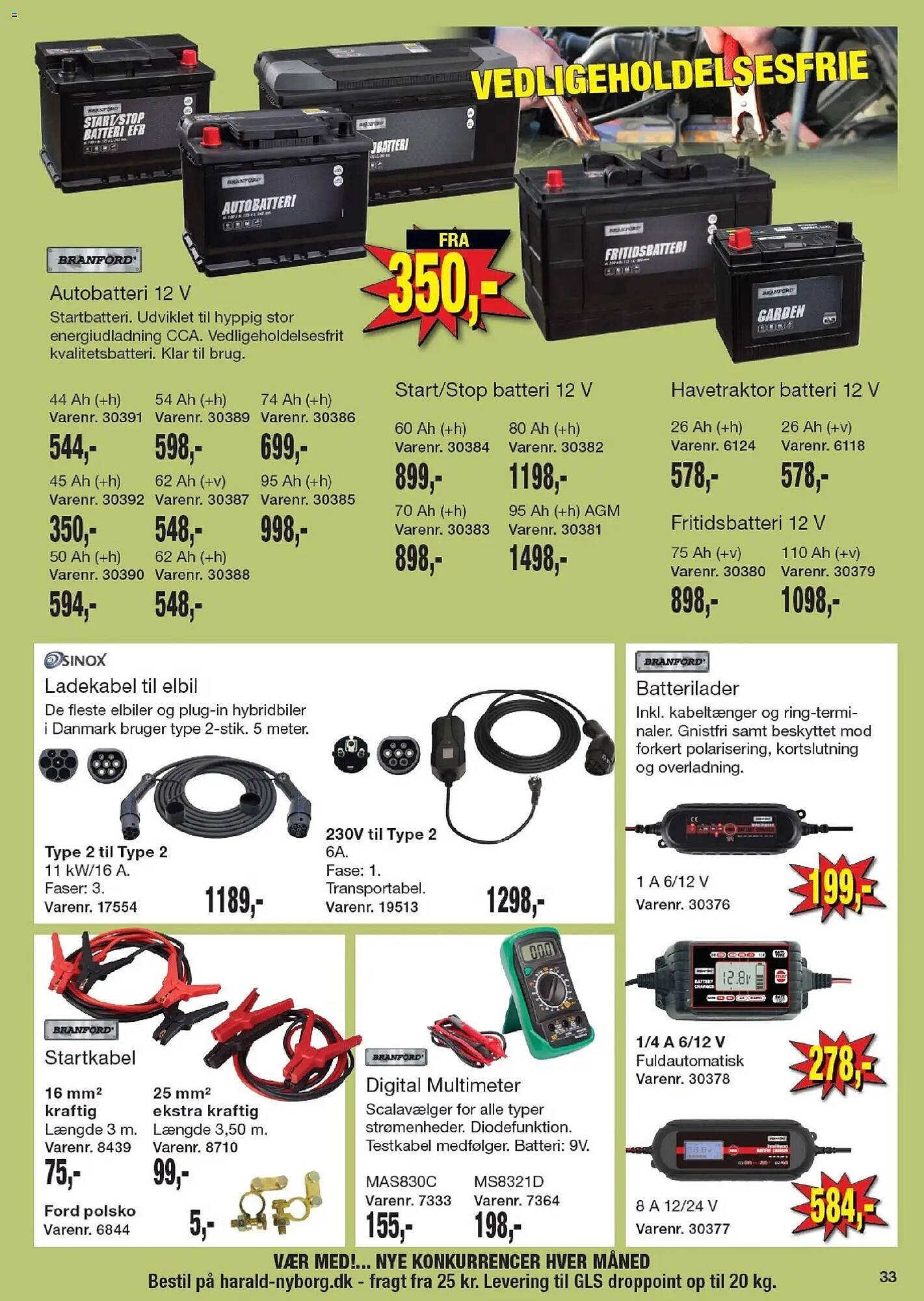 Harald Nyborg tilbudsavis (2026-01-22 - 2026-01-28)