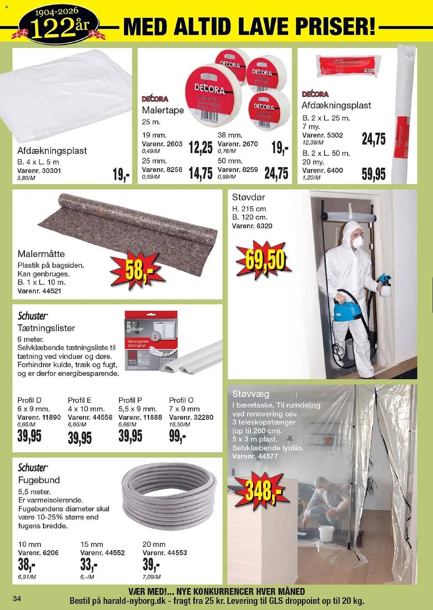 Harald Nyborg tilbudsavis (2026-01-22 - 2026-01-28)