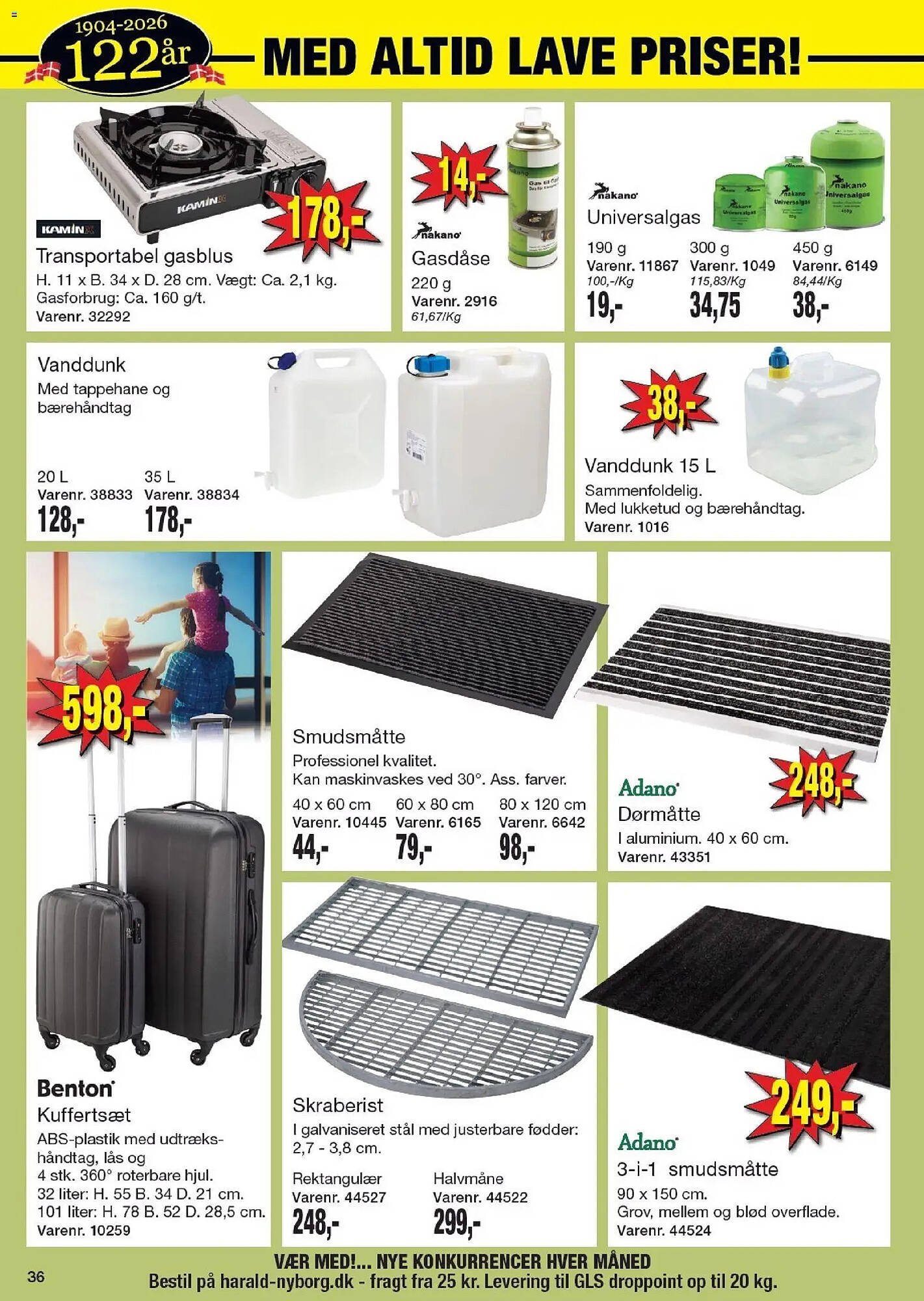 Harald Nyborg tilbudsavis (2026-01-22 - 2026-01-28)