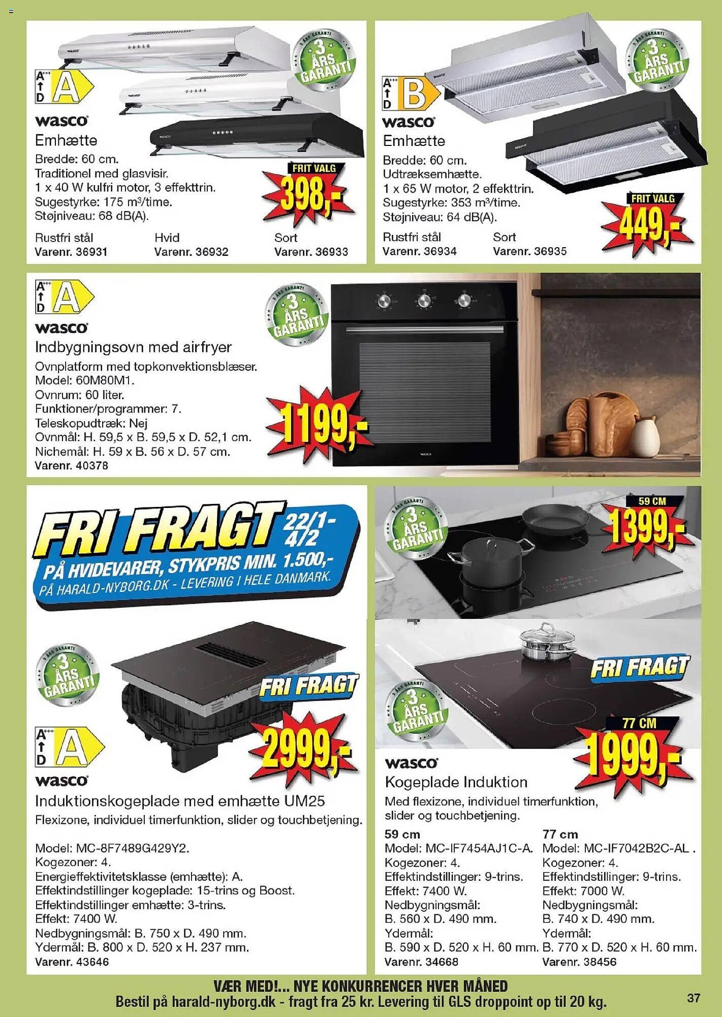 Harald Nyborg tilbudsavis (2026-01-22 - 2026-01-28)