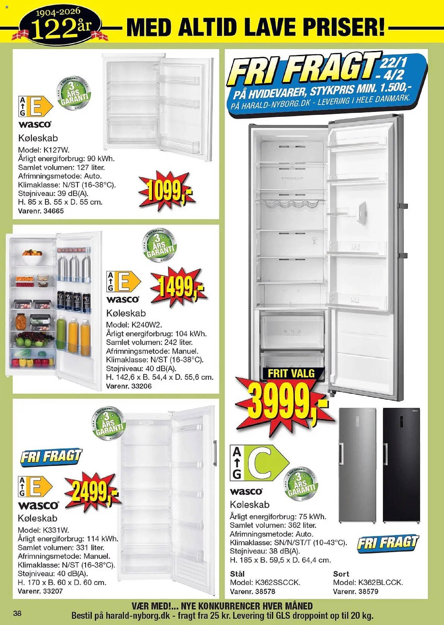 Harald Nyborg tilbudsavis (2026-01-22 - 2026-01-28)