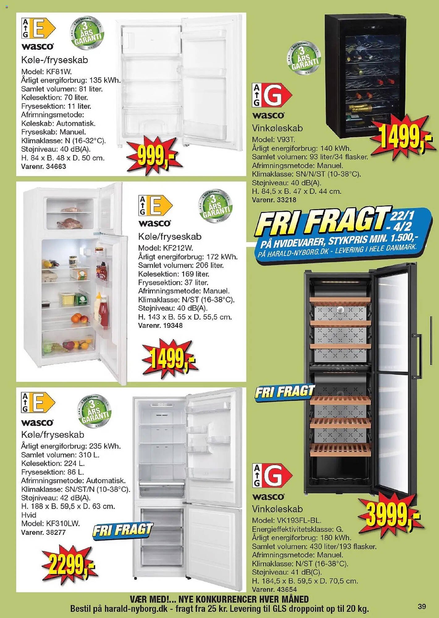 Harald Nyborg tilbudsavis (2026-01-22 - 2026-01-28)