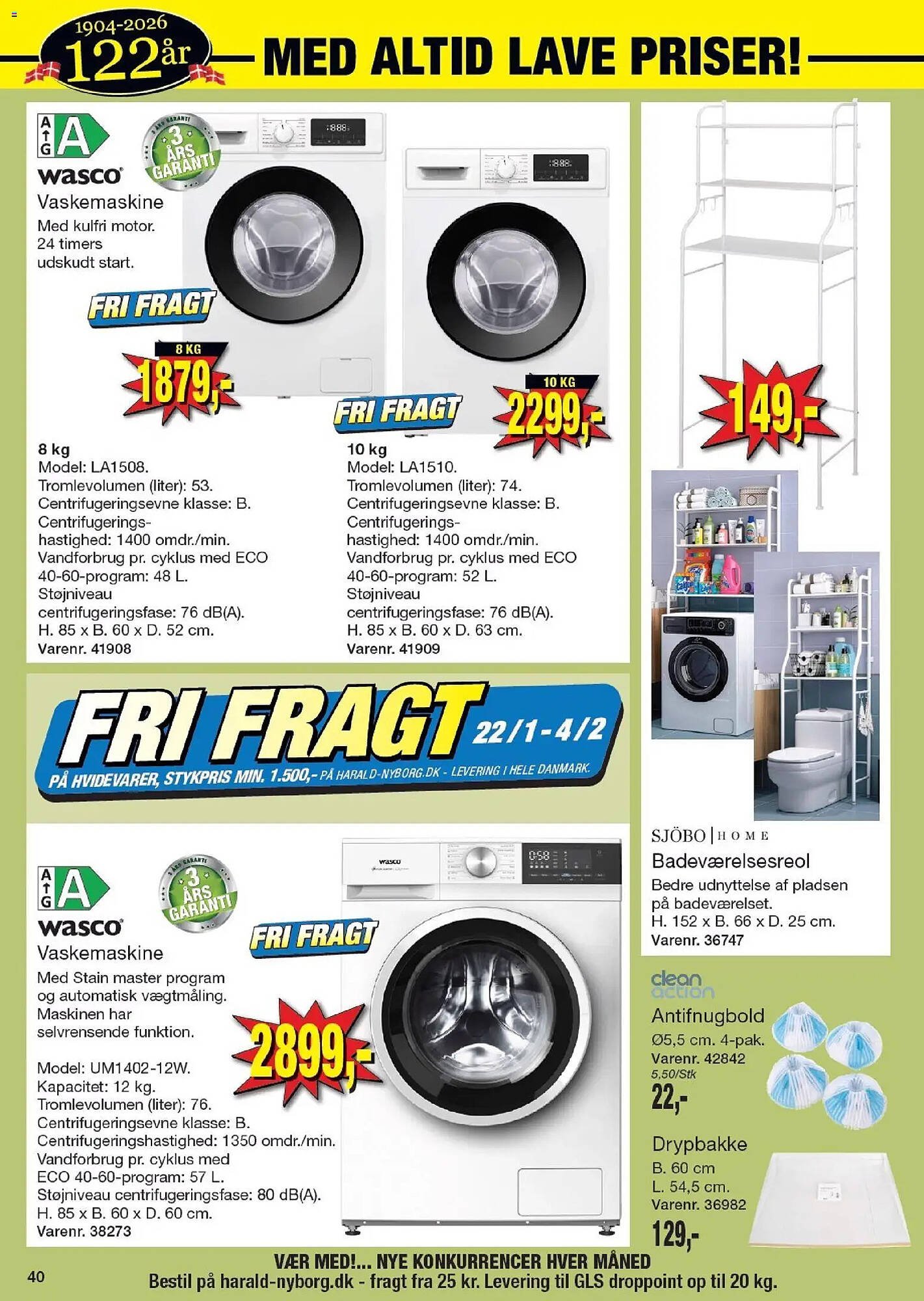 Harald Nyborg tilbudsavis (2026-01-22 - 2026-01-28)