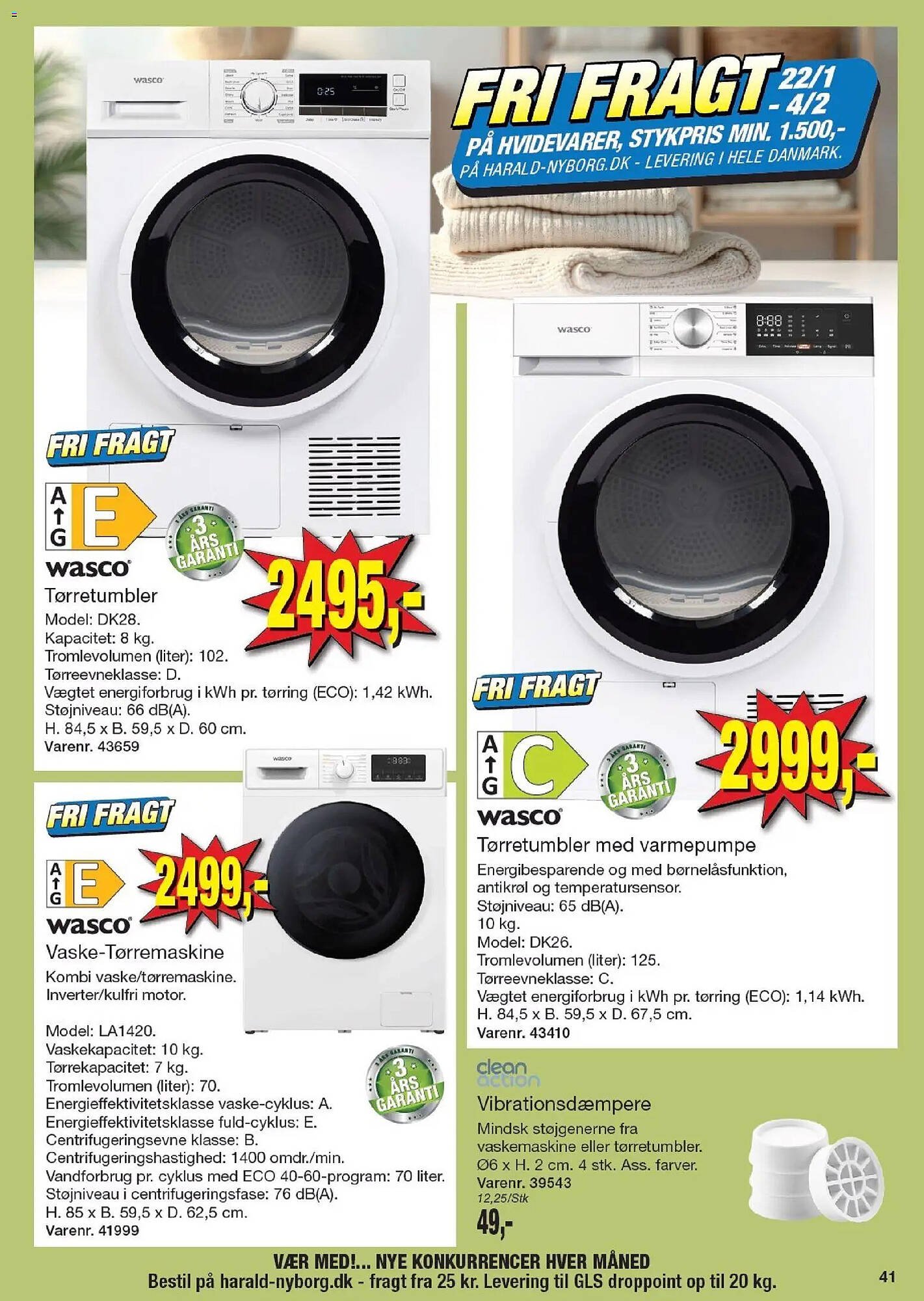 Harald Nyborg tilbudsavis (2026-01-22 - 2026-01-28)