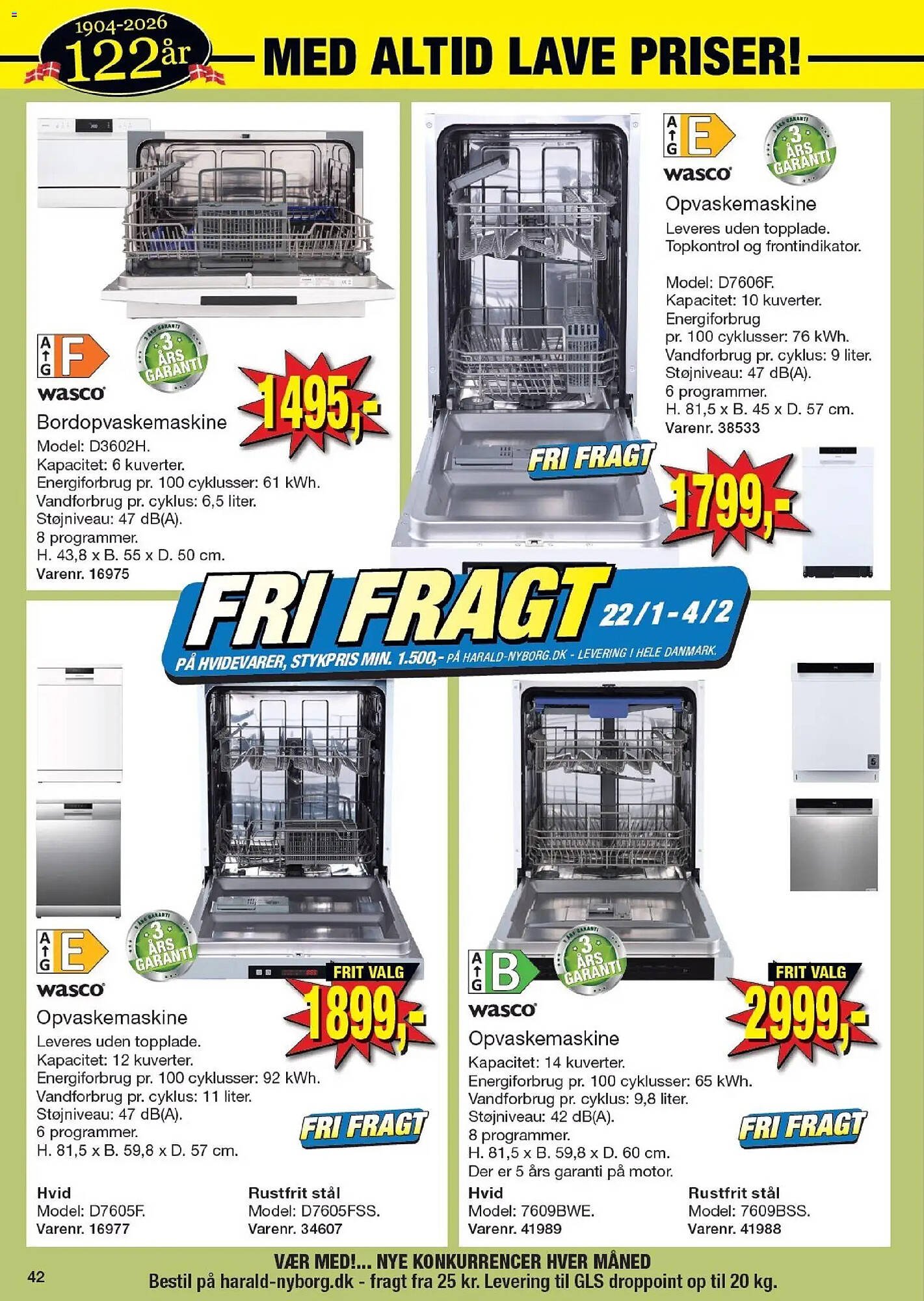 Harald Nyborg tilbudsavis (2026-01-22 - 2026-01-28)