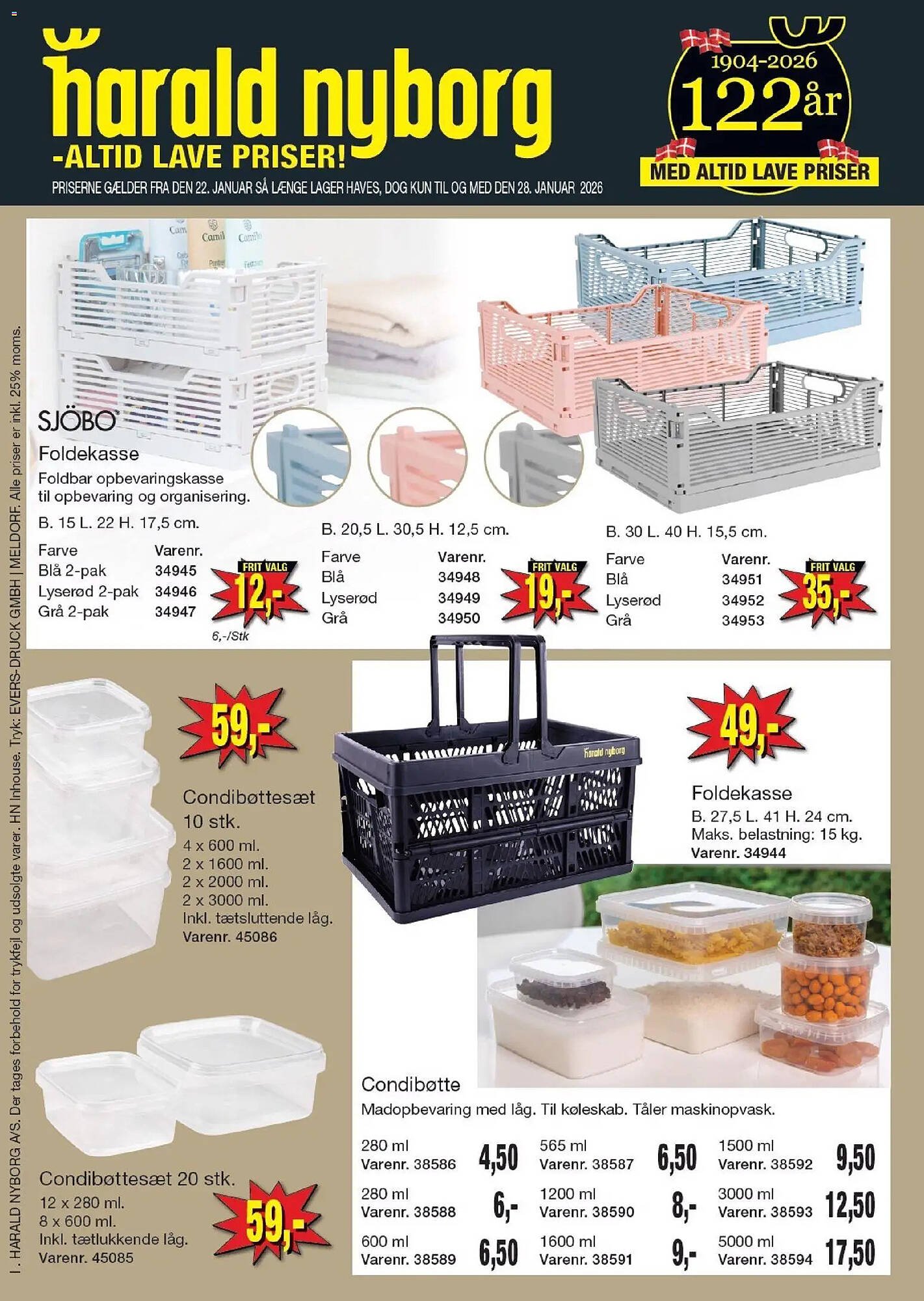 Harald Nyborg tilbudsavis (2026-01-22 - 2026-01-28)