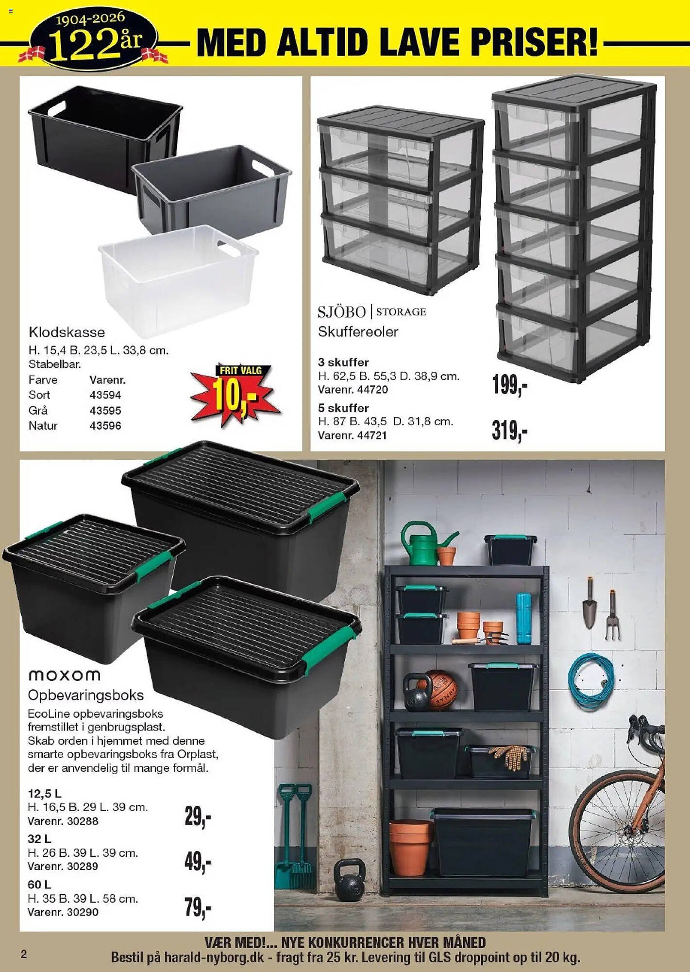 Harald Nyborg tilbudsavis (2026-01-22 - 2026-01-28)