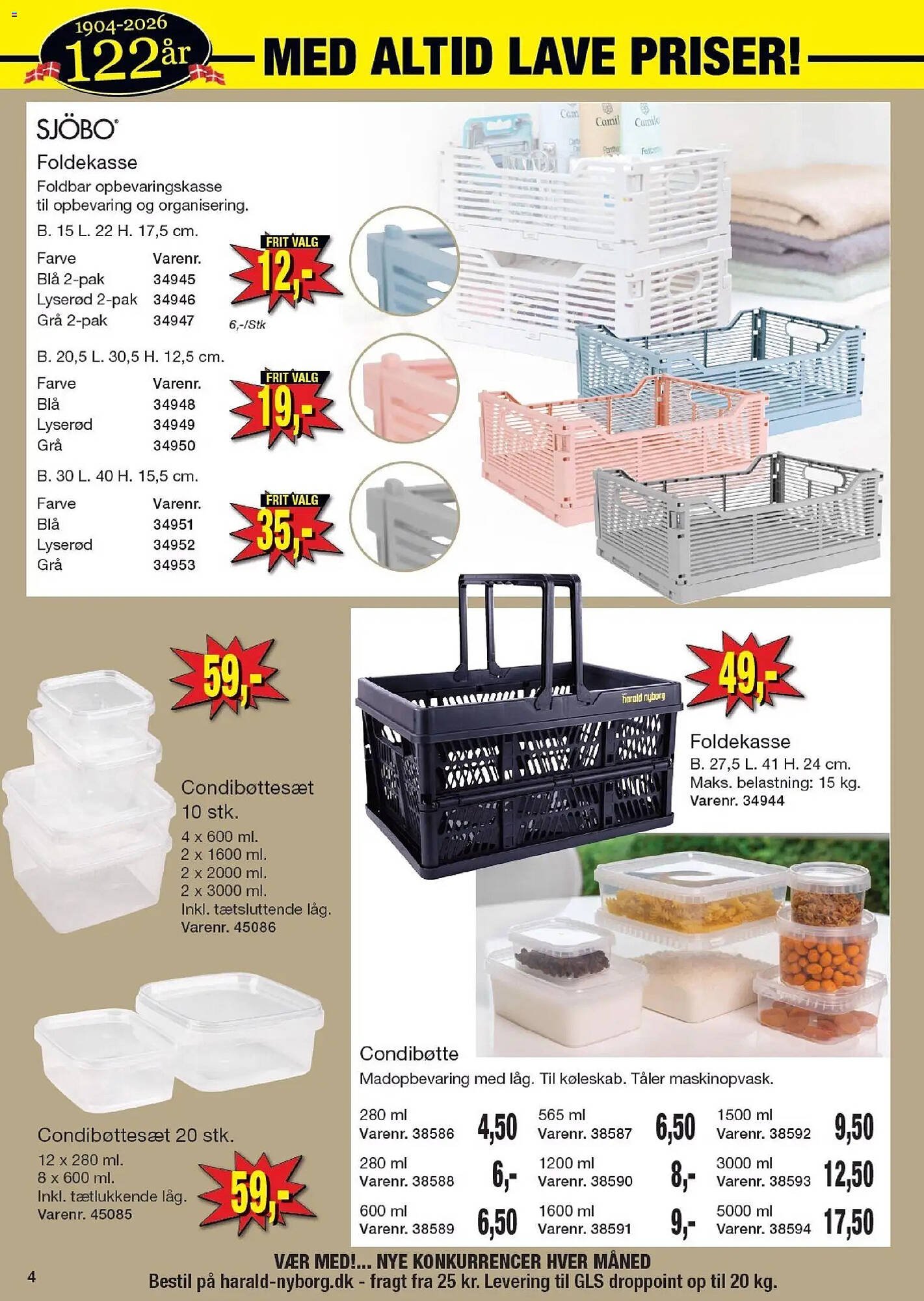 Harald Nyborg tilbudsavis (2026-01-22 - 2026-01-28)