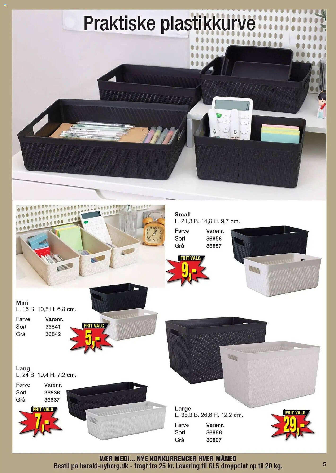 Harald Nyborg tilbudsavis (2026-01-22 - 2026-01-28)