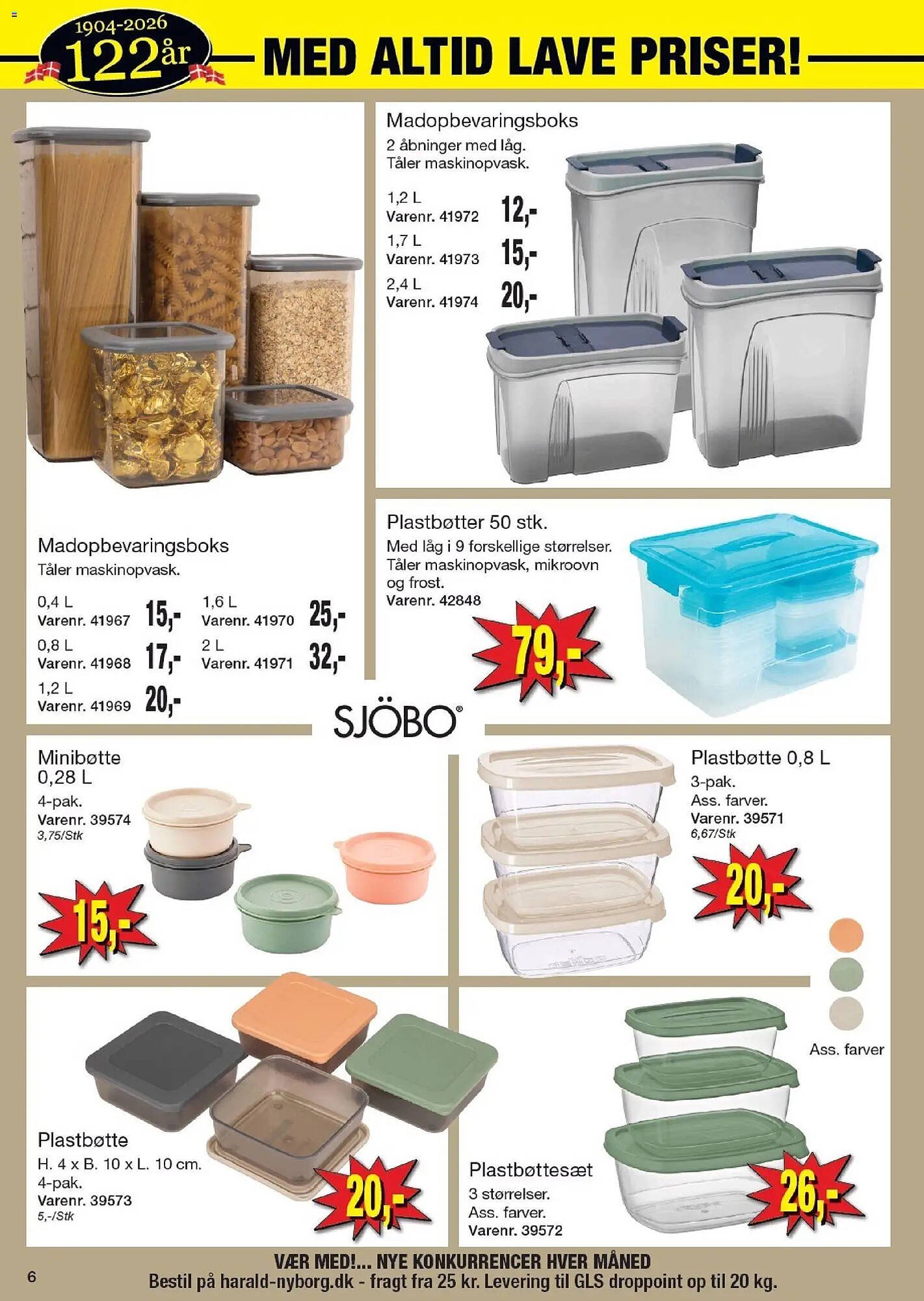 Harald Nyborg tilbudsavis (2026-01-22 - 2026-01-28)