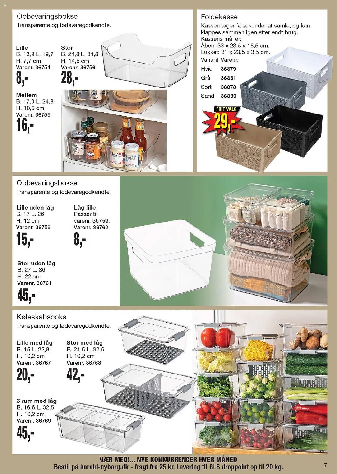 Harald Nyborg tilbudsavis (2026-01-22 - 2026-01-28)