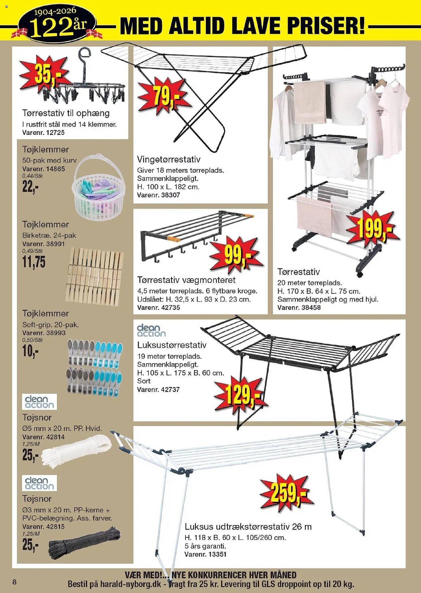 Harald Nyborg tilbudsavis (2026-01-22 - 2026-01-28)