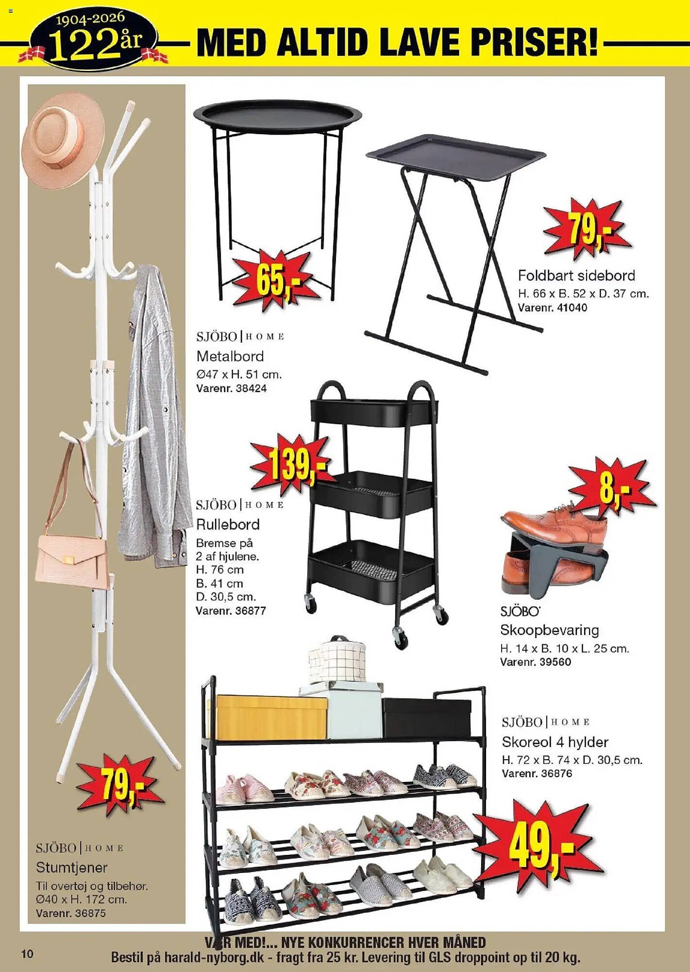 Harald Nyborg tilbudsavis (2026-01-22 - 2026-01-28)