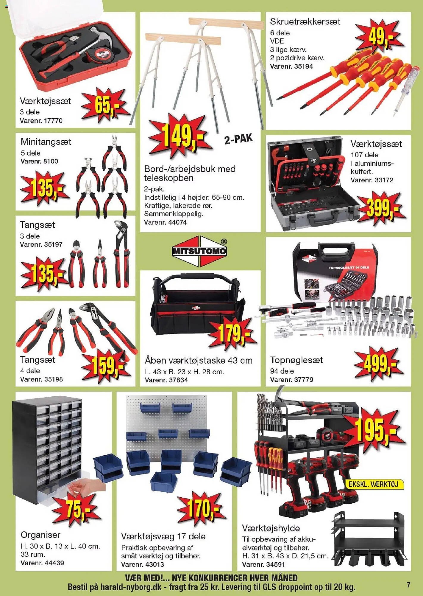 Harald Nyborg tilbudsavis (2026-01-22 - 2026-01-28)