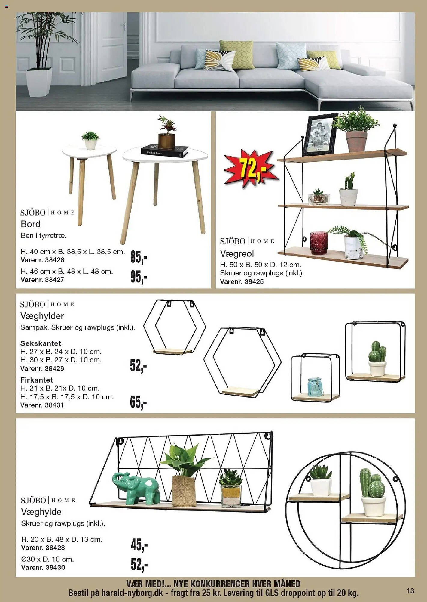 Harald Nyborg tilbudsavis (2026-01-22 - 2026-01-28)
