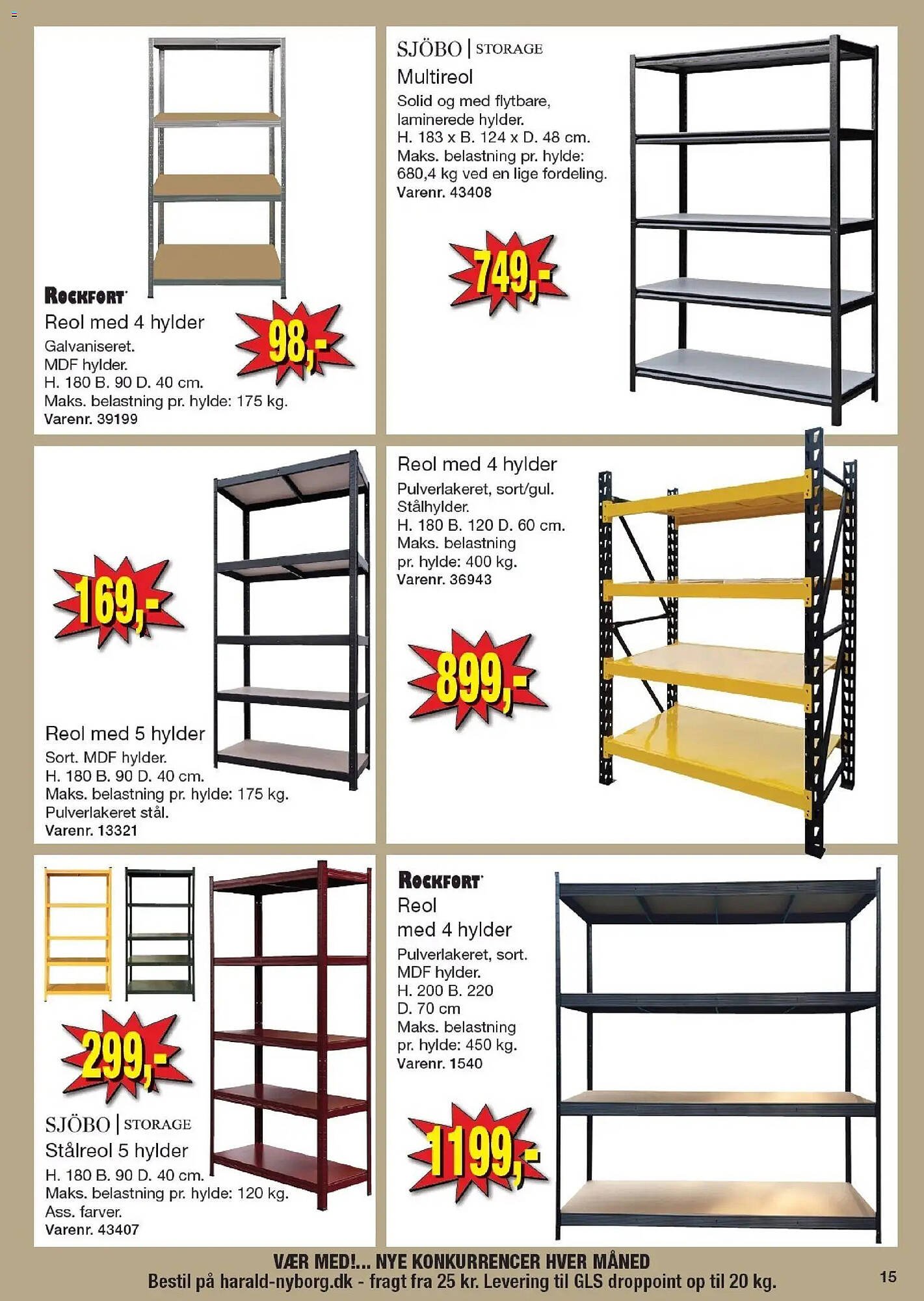 Harald Nyborg tilbudsavis (2026-01-22 - 2026-01-28)