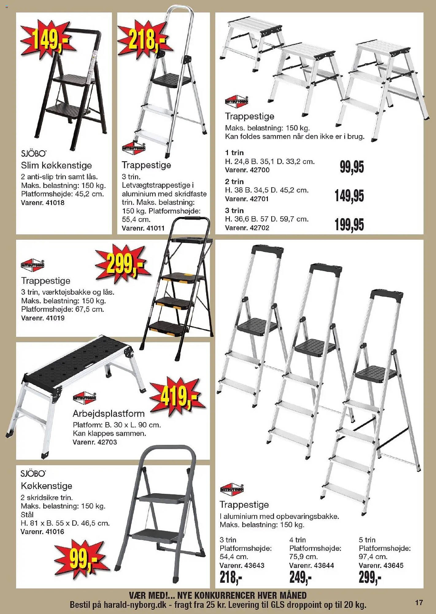 Harald Nyborg tilbudsavis (2026-01-22 - 2026-01-28)