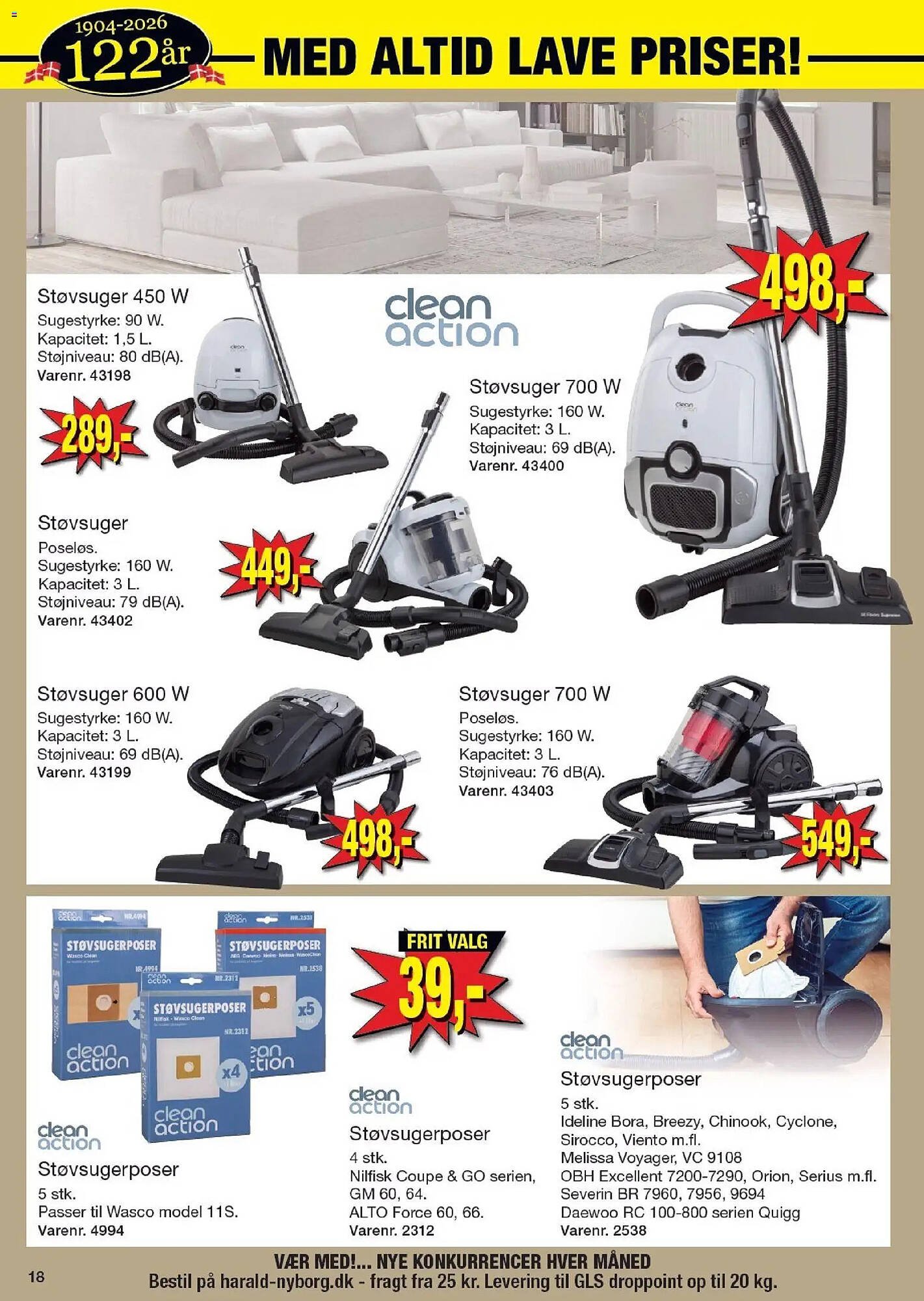 Harald Nyborg tilbudsavis (2026-01-22 - 2026-01-28)