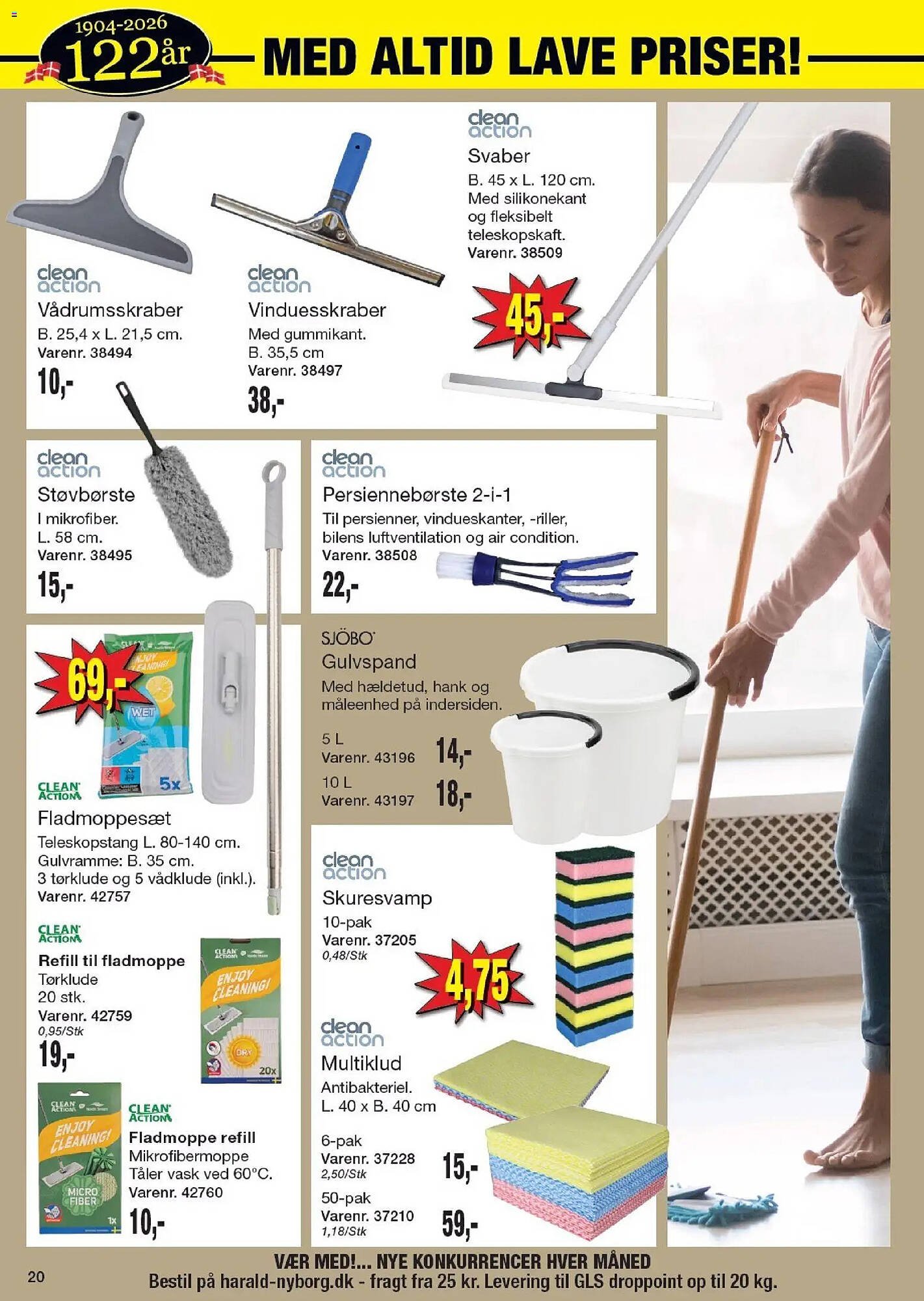 Harald Nyborg tilbudsavis (2026-01-22 - 2026-01-28)