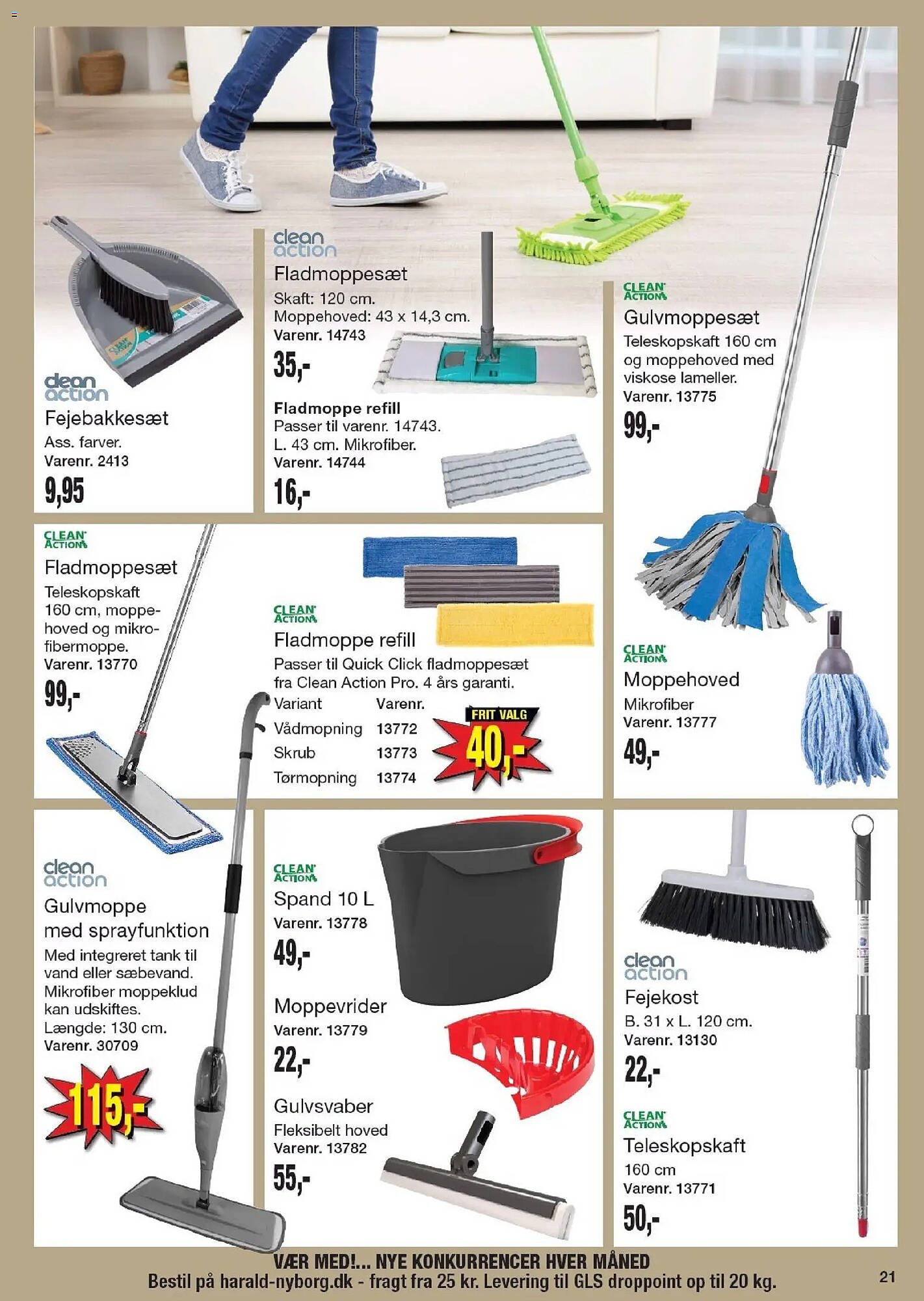 Harald Nyborg tilbudsavis