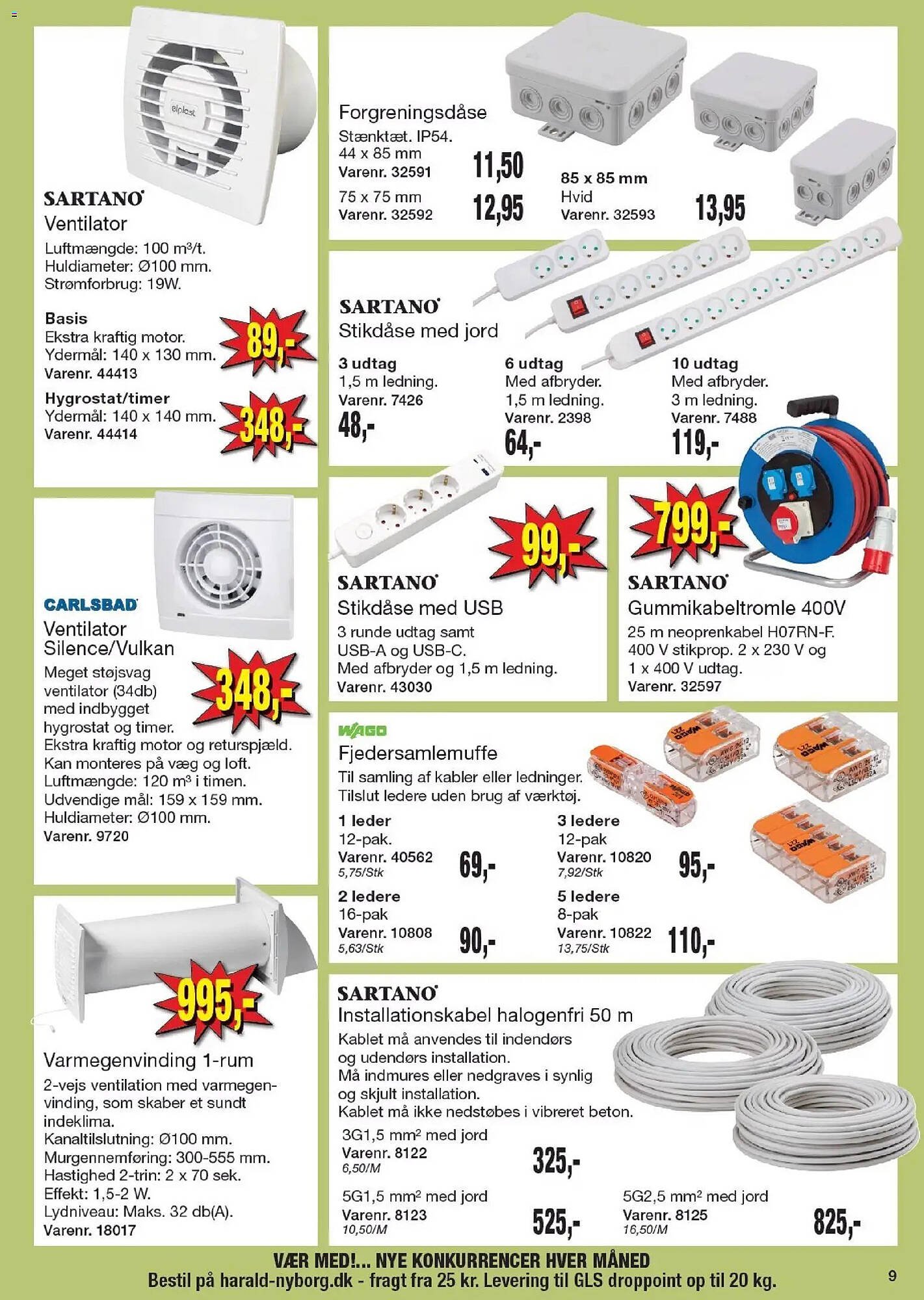 Harald Nyborg tilbudsavis (2026-01-22 - 2026-01-28)