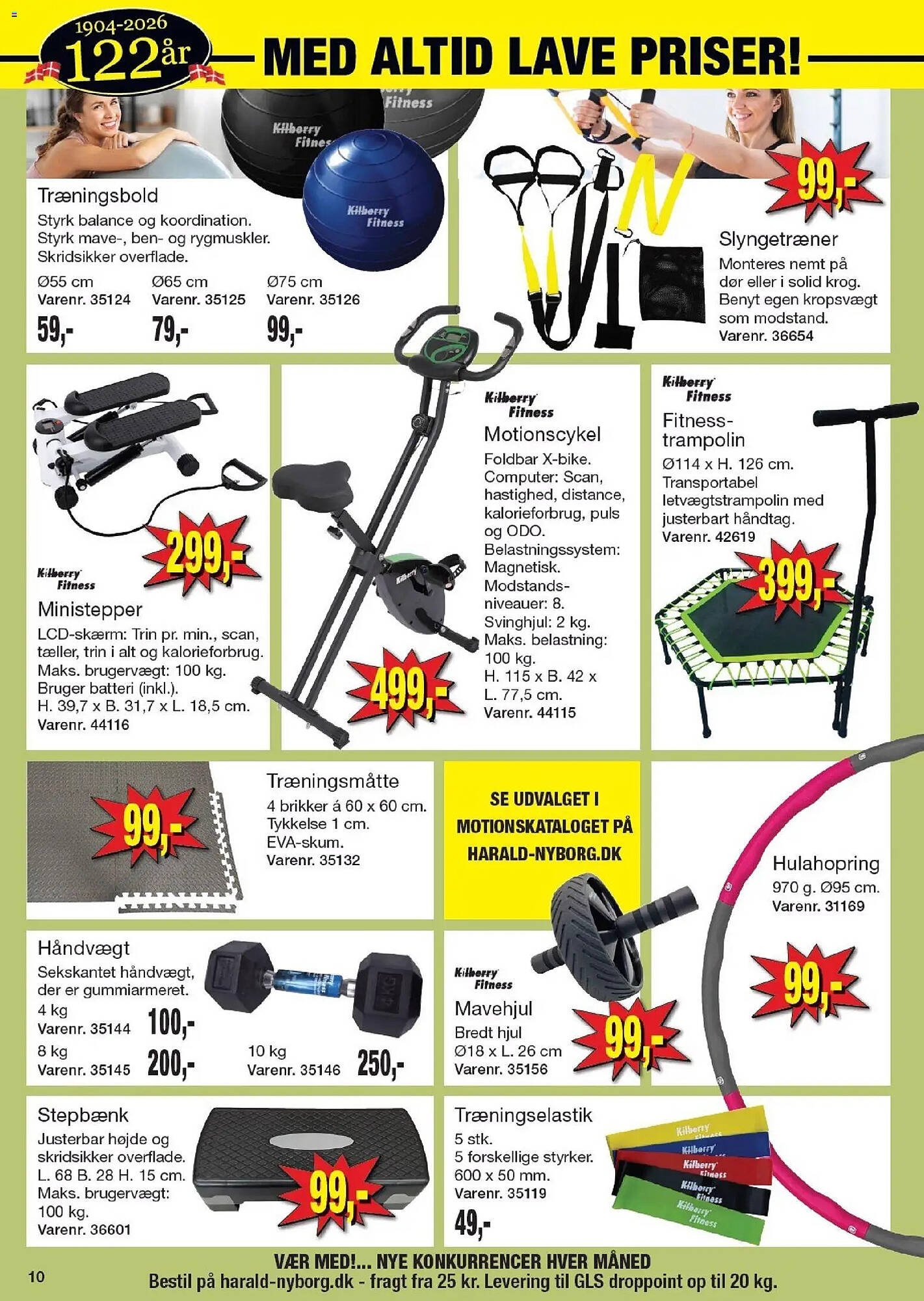 Harald Nyborg tilbudsavis (2026-01-22 - 2026-01-28)