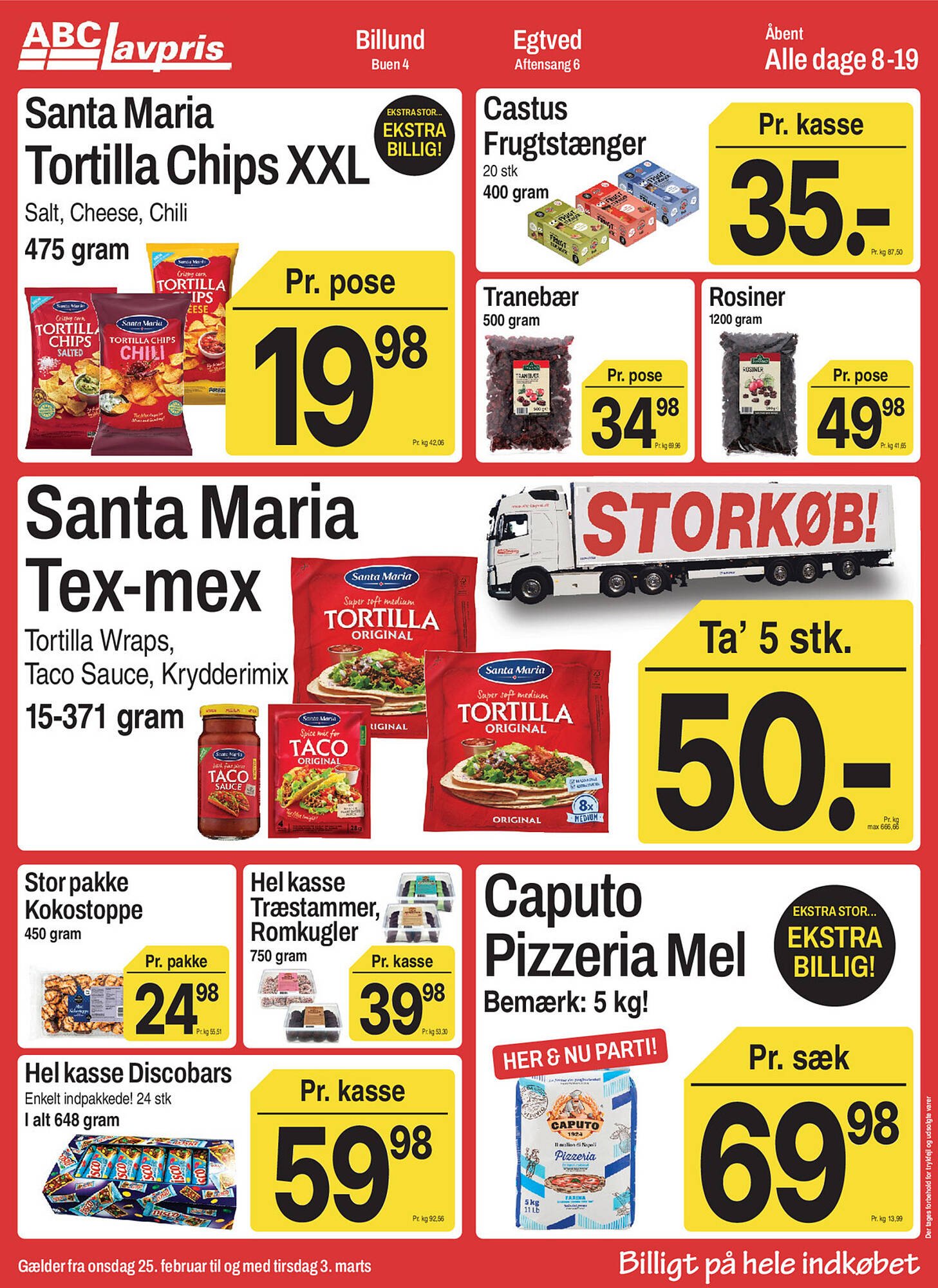 ABC Lavpris tilbudsavis